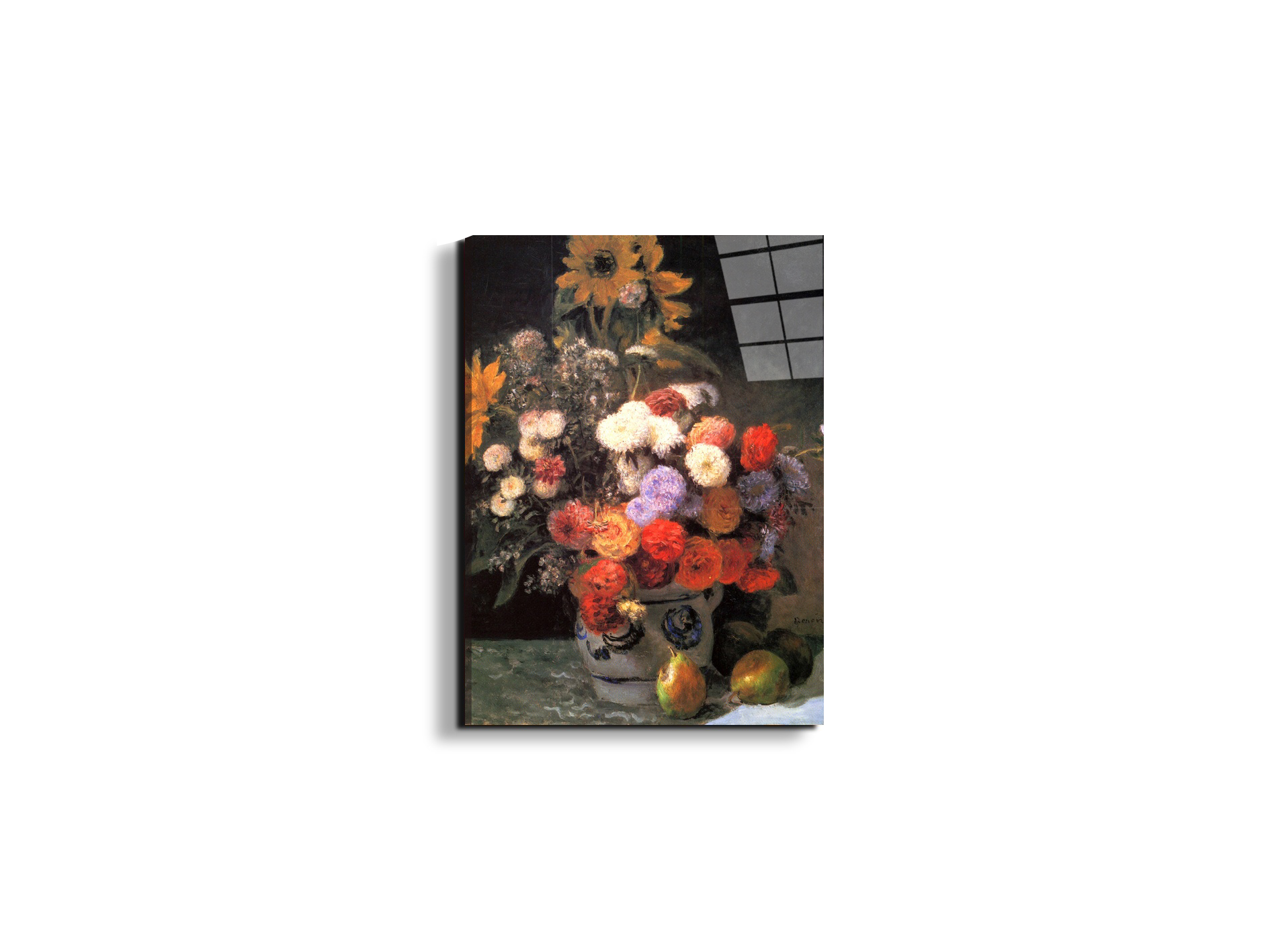 flowers-in-a-vaseas92730-#materiale_EarthArt Total Gloss/dimensioni_37,50x50