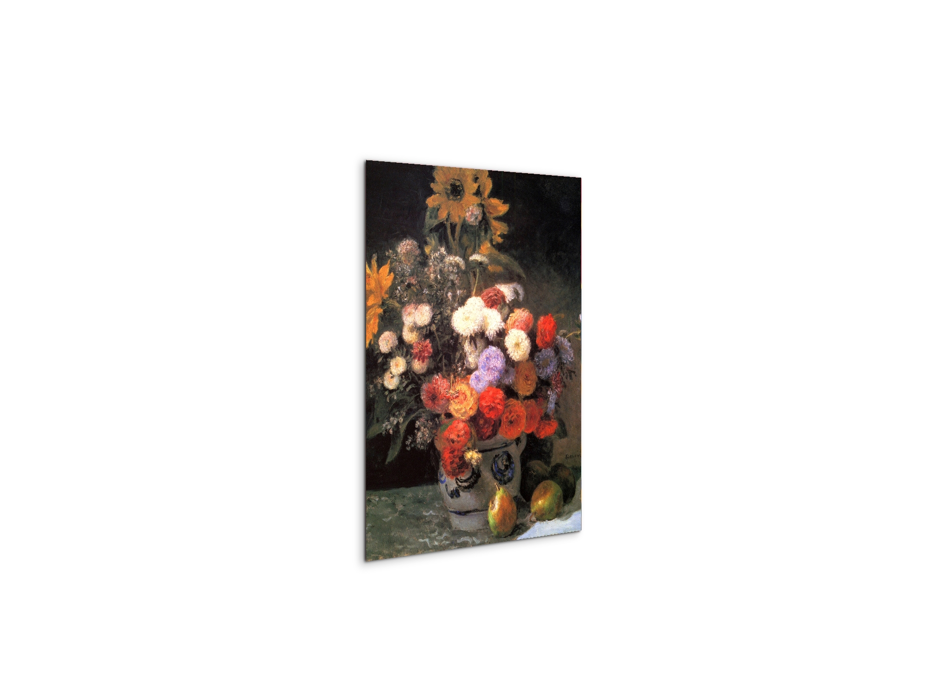 flowers-in-a-vaseas92730-#materiale_MetalArt Materic/dimensioni_37,50x50