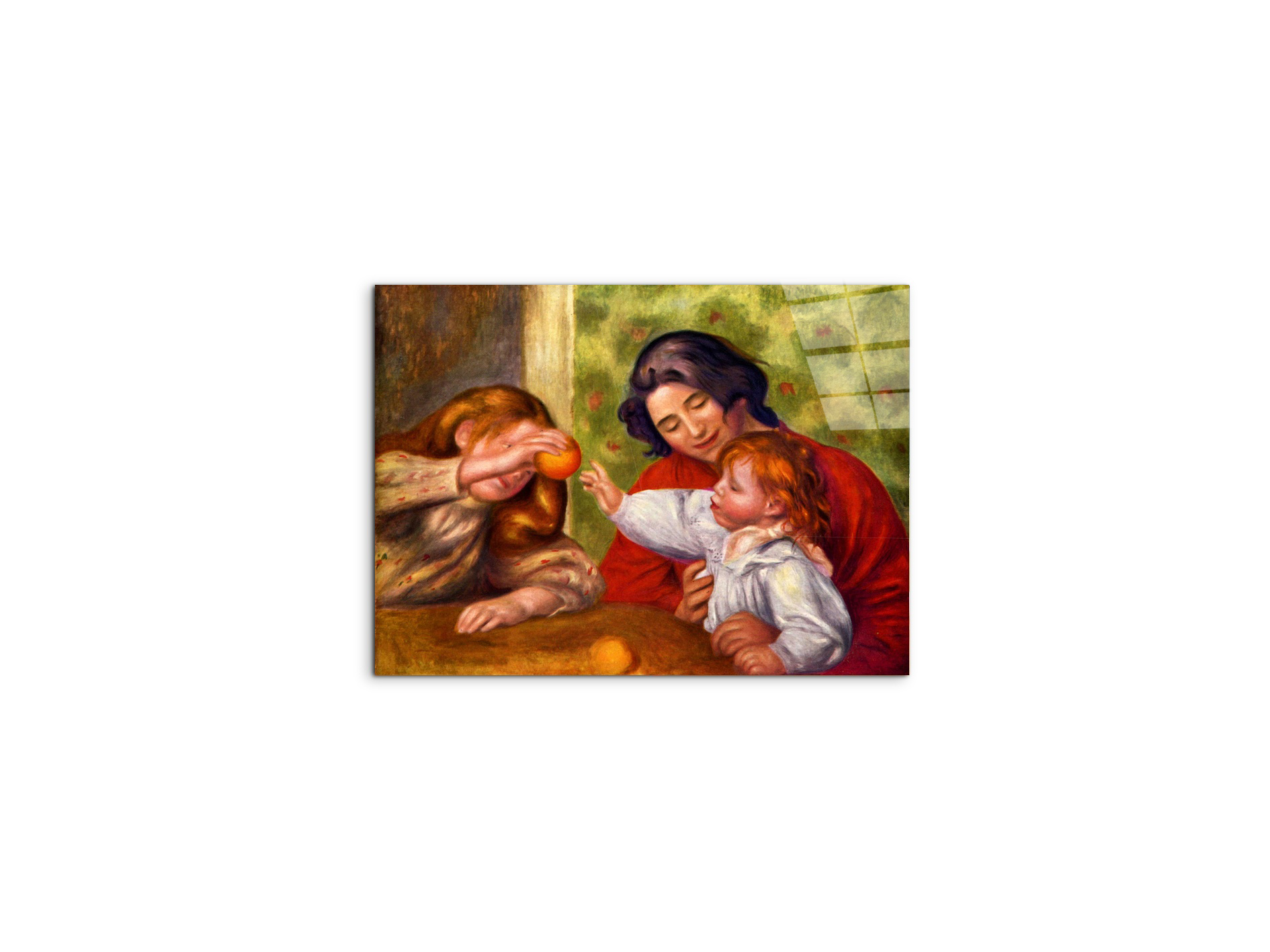 gabrielle-jean-and-a-girlas92733-#materiale_CrystalArt/dimensioni_50x37,50