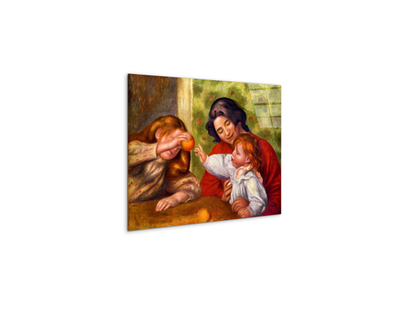 gabrielle-jean-and-a-girlas92733-#materiale_CrystalArt/dimensioni_50x37,50