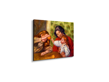 gabrielle-jean-and-a-girlas92733-#materiale_EarthArt Materic/dimensioni_50x37,50
