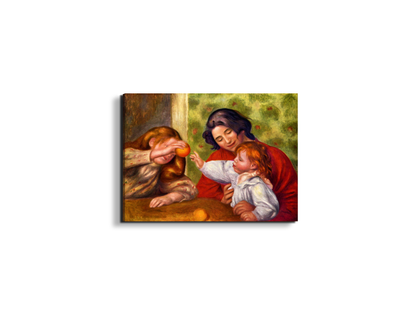 gabrielle-jean-and-a-girlas92733-#materiale_EarthArt Materic/dimensioni_50x37,50