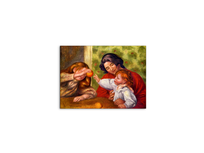 gabrielle-jean-and-a-girlas92733-#materiale_MetalArt Materic/dimensioni_50x37,50