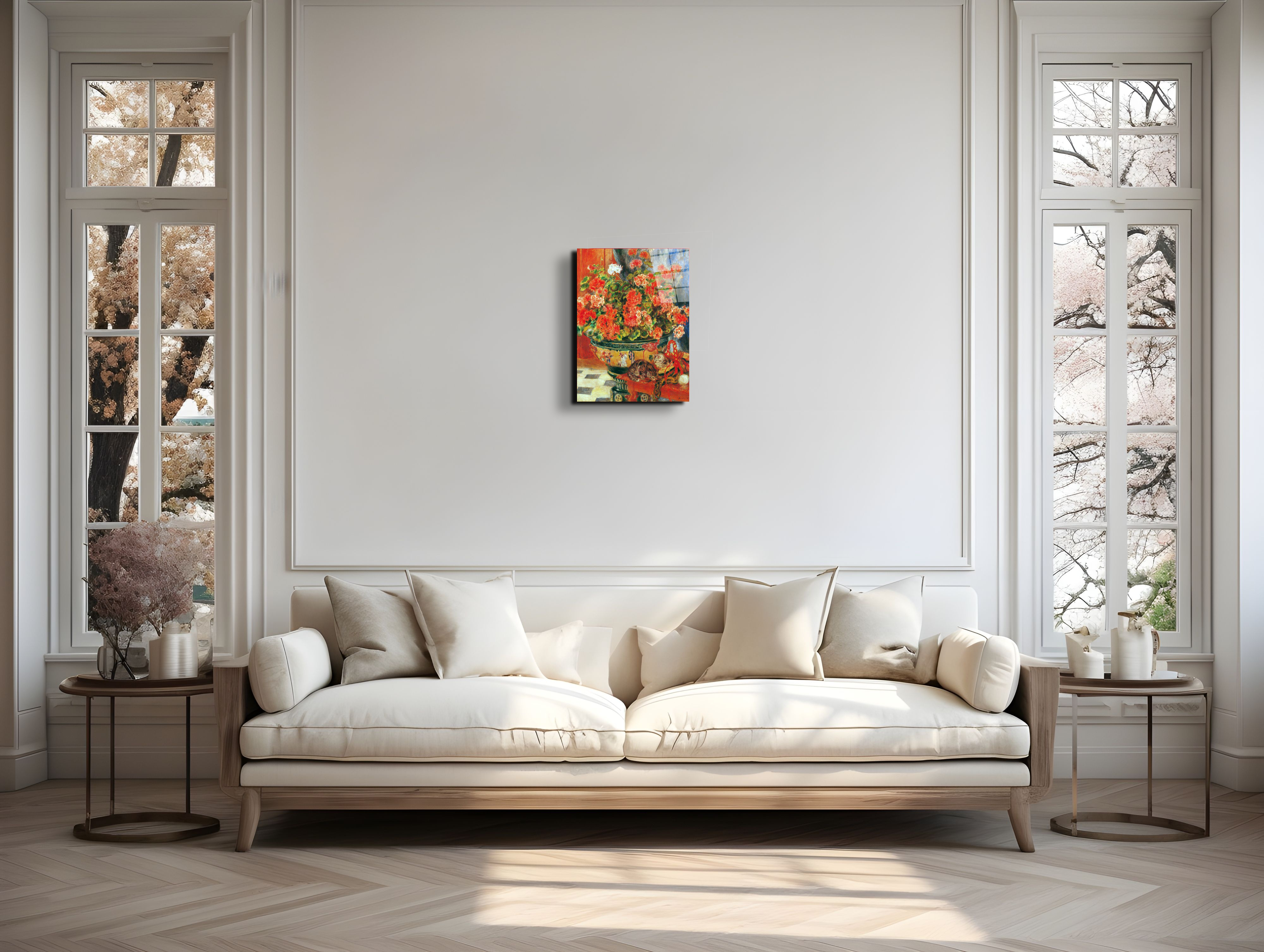 geraniums-and-catsas92735-#materiale_EarthArt Total Gloss/dimensioni_37,50x50