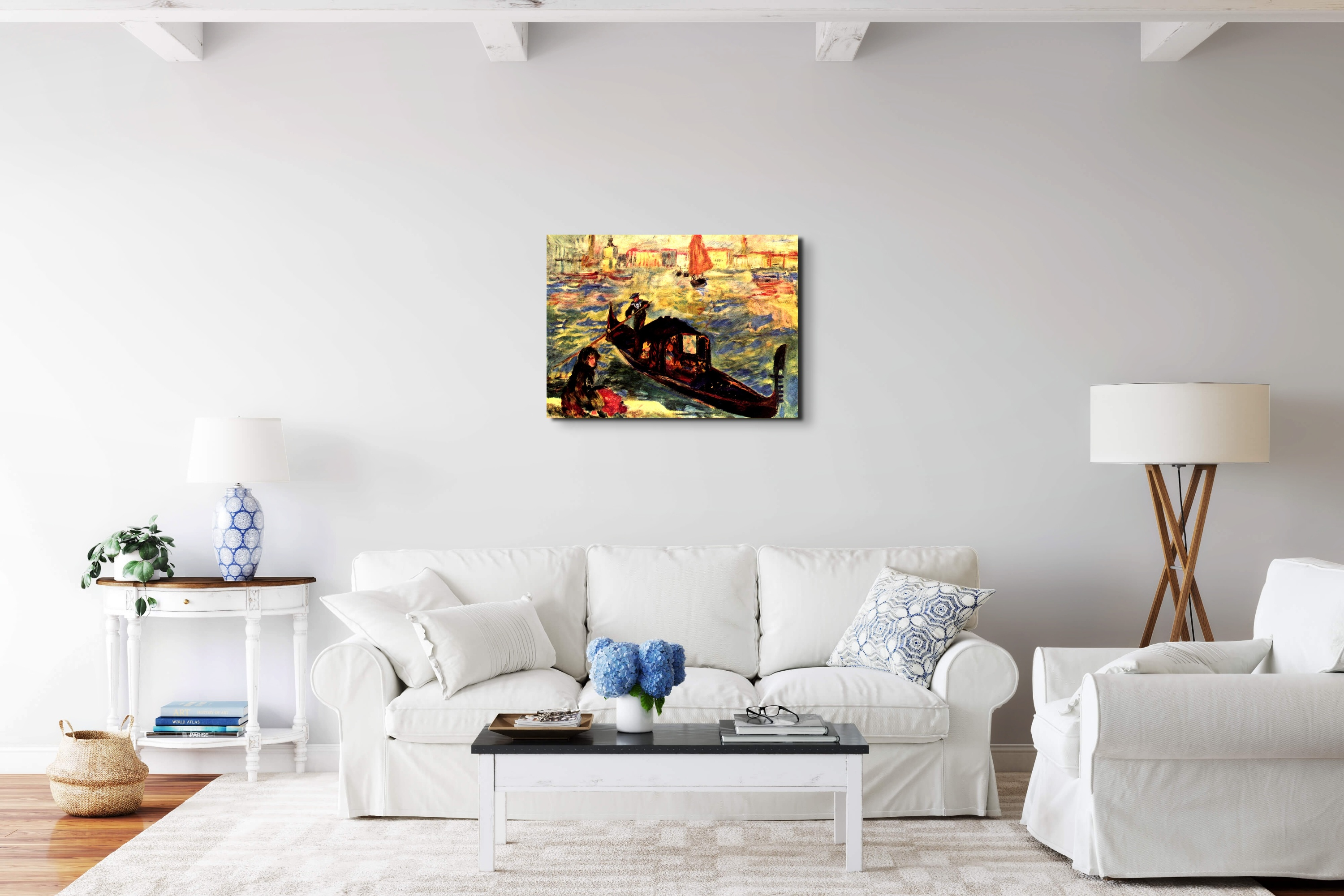 gondola-on-the-canale-grandeas92740-#materiale_EarthArt Materic/dimensioni_76x57
