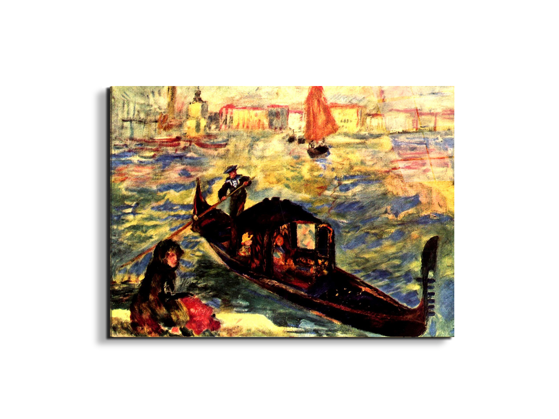 gondola-on-the-canale-grandeas92740-#materiale_EarthArt Total Gloss/dimensioni_76x57