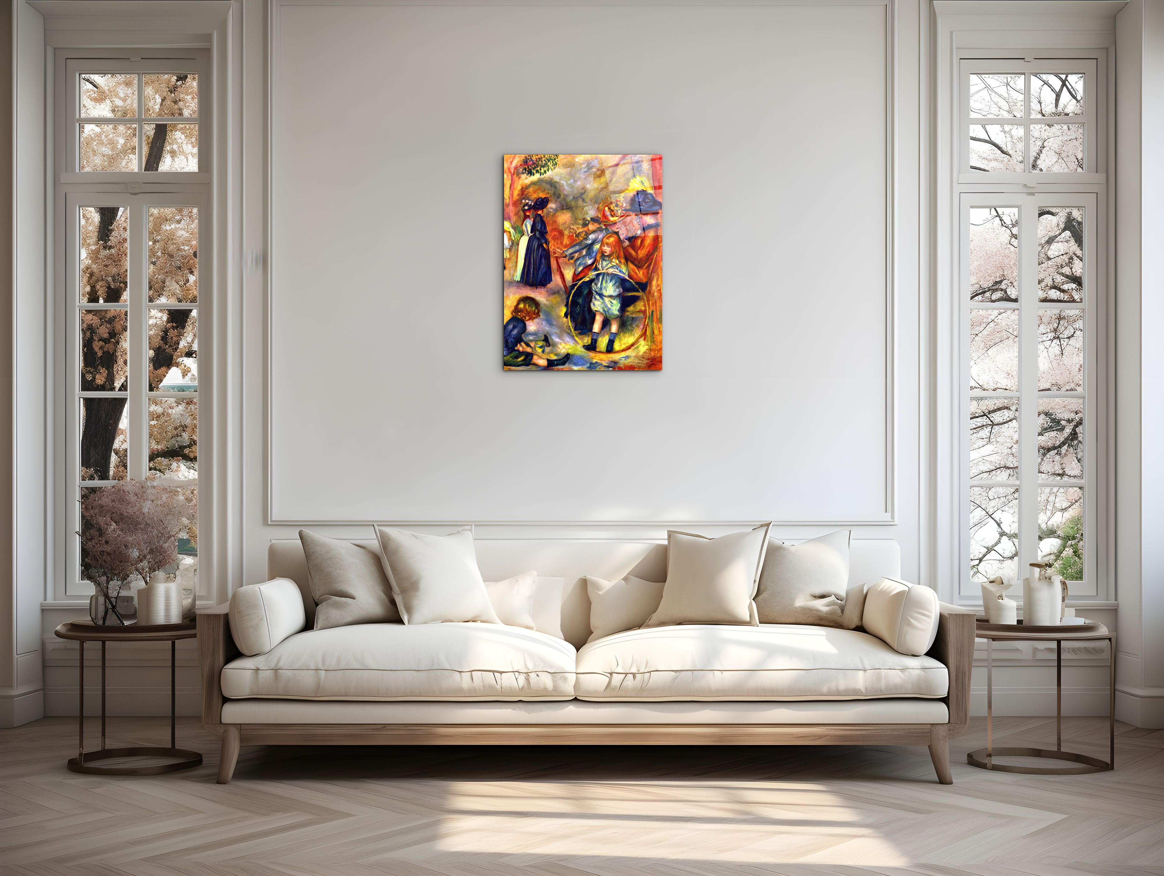in-the-jardin-du-luxembourgas92744-#materiale_CrystalArt/dimensioni_57x76