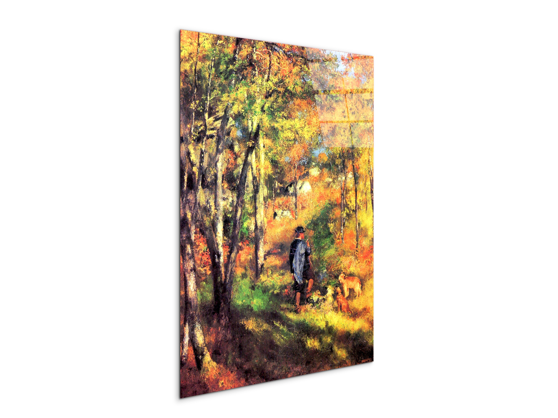 jules-le-coeur-and-his-dogsas92745-#materiale_CrystalArt/dimensioni_57x76