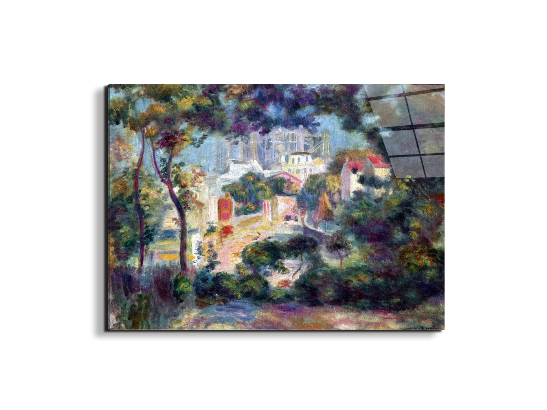 landscape-with-a-view-of-the-sacred-heartas92755-#materiale_EarthArt Total Gloss/dimensioni_76x57