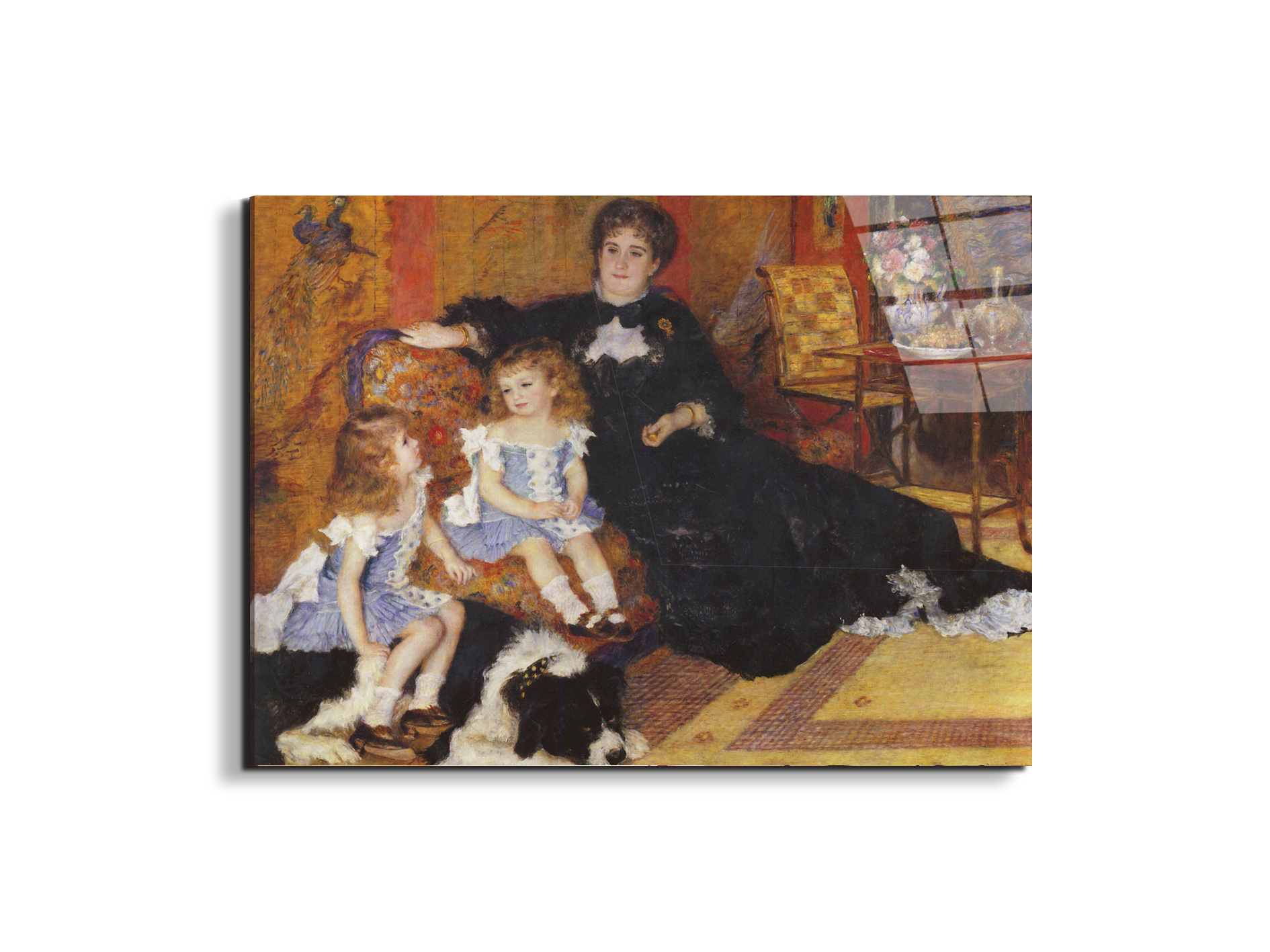 madame-charpentier-and-her-childrenas92761-#materiale_EarthArt Total Gloss/dimensioni_76x57