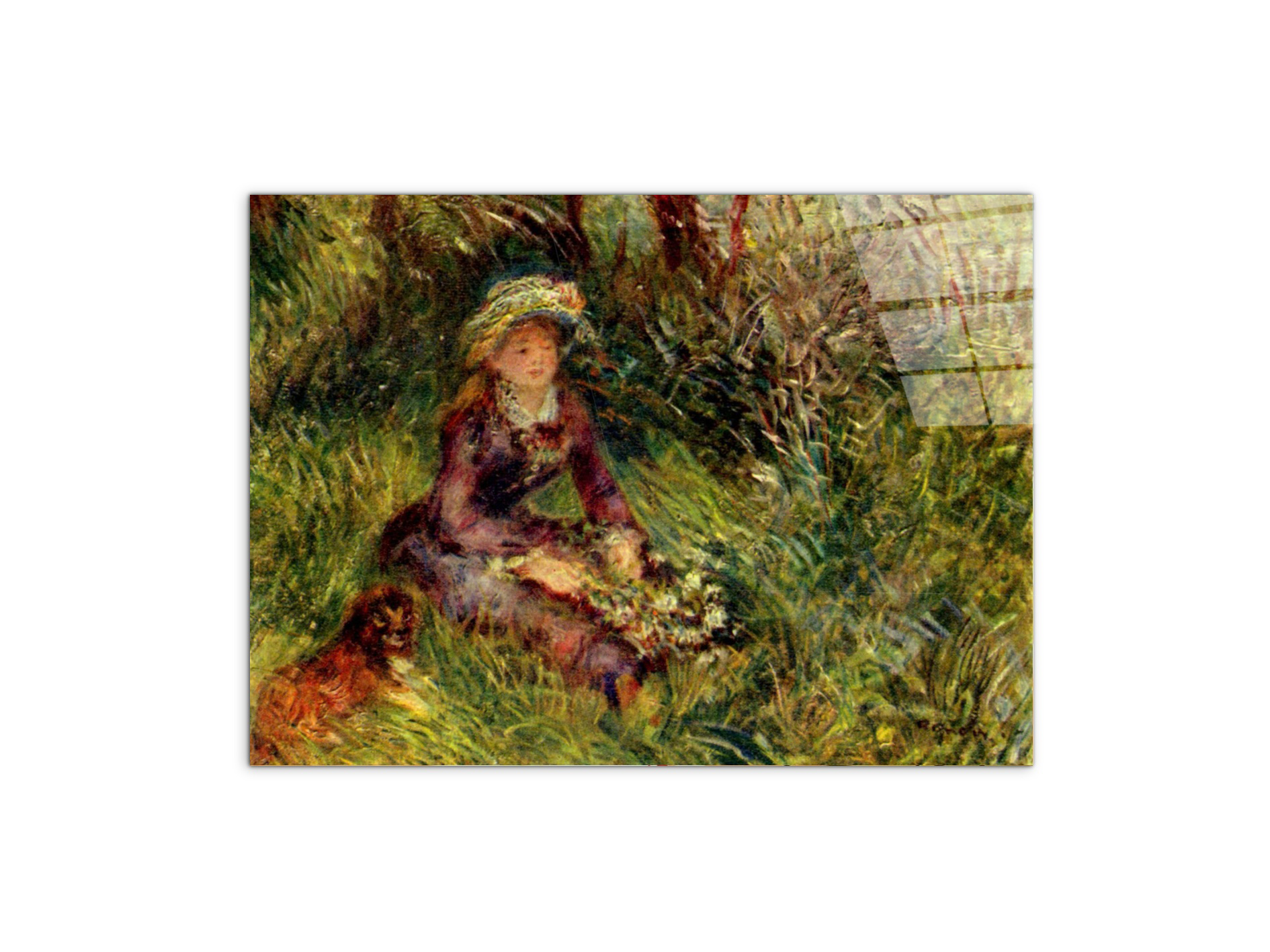 madame-renoir-with-dogas92762-#materiale_CrystalArt/dimensioni_76x57