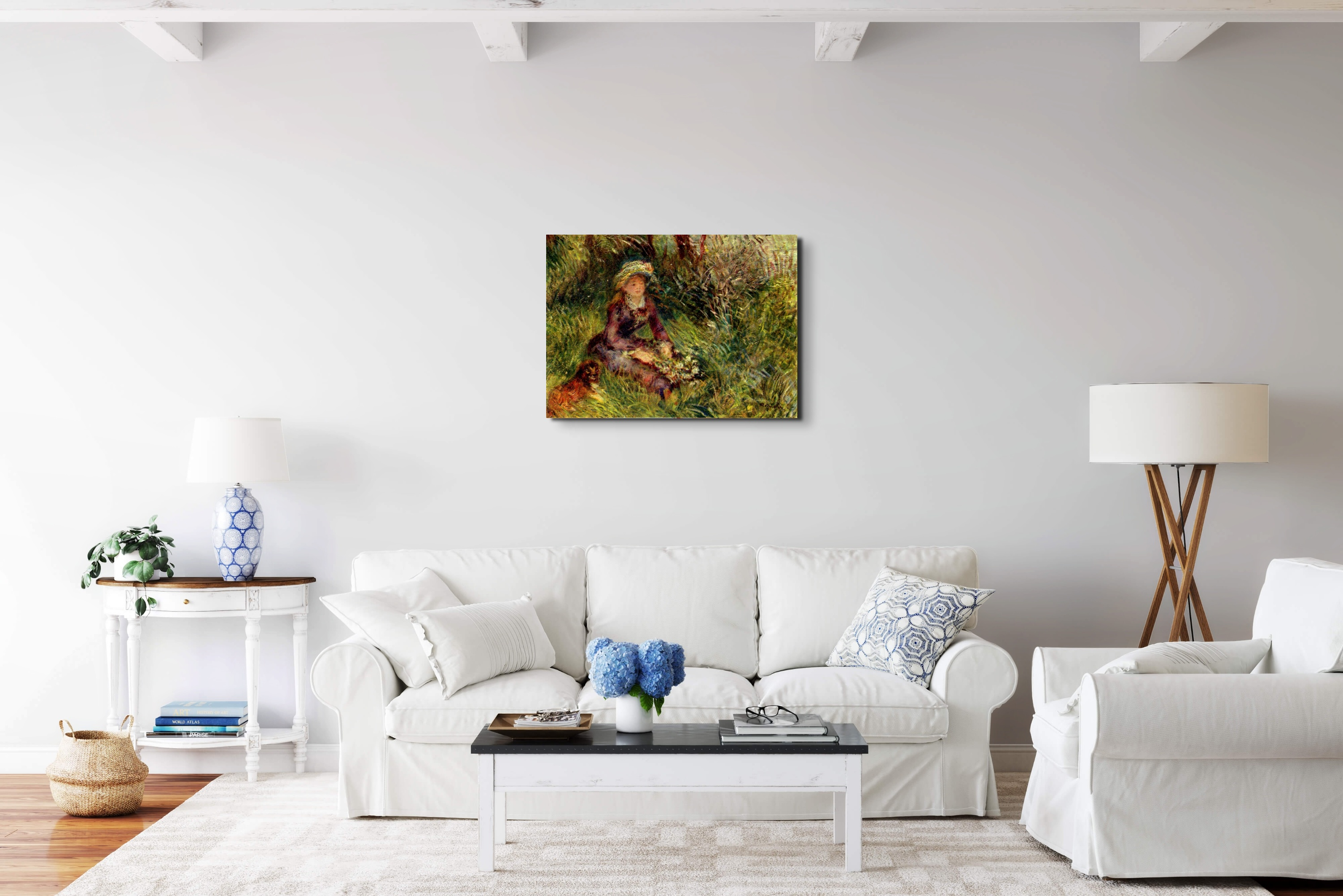 madame-renoir-with-dogas92762-#materiale_EarthArt Materic/dimensioni_76x57