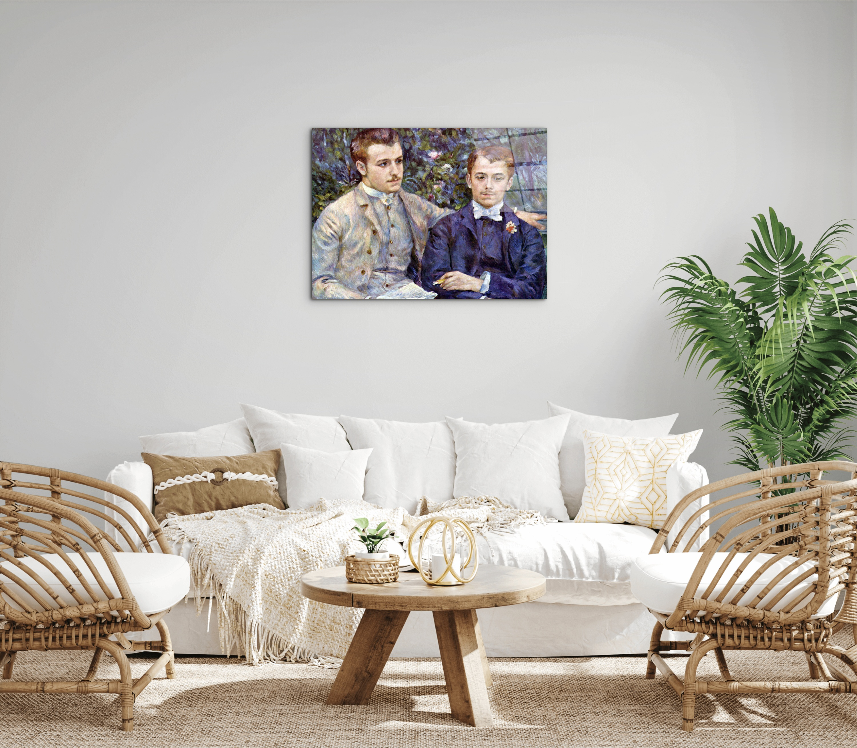 portrait-of-charles-and-georgeas92779-#materiale_CrystalArt/dimensioni_76x57