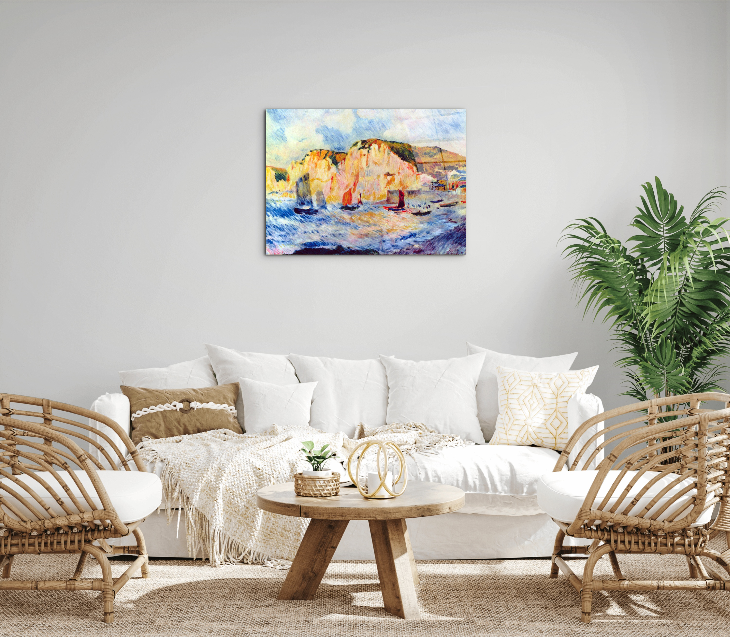 sea-and-cliffsas92797-#materiale_CrystalArt/dimensioni_76x57