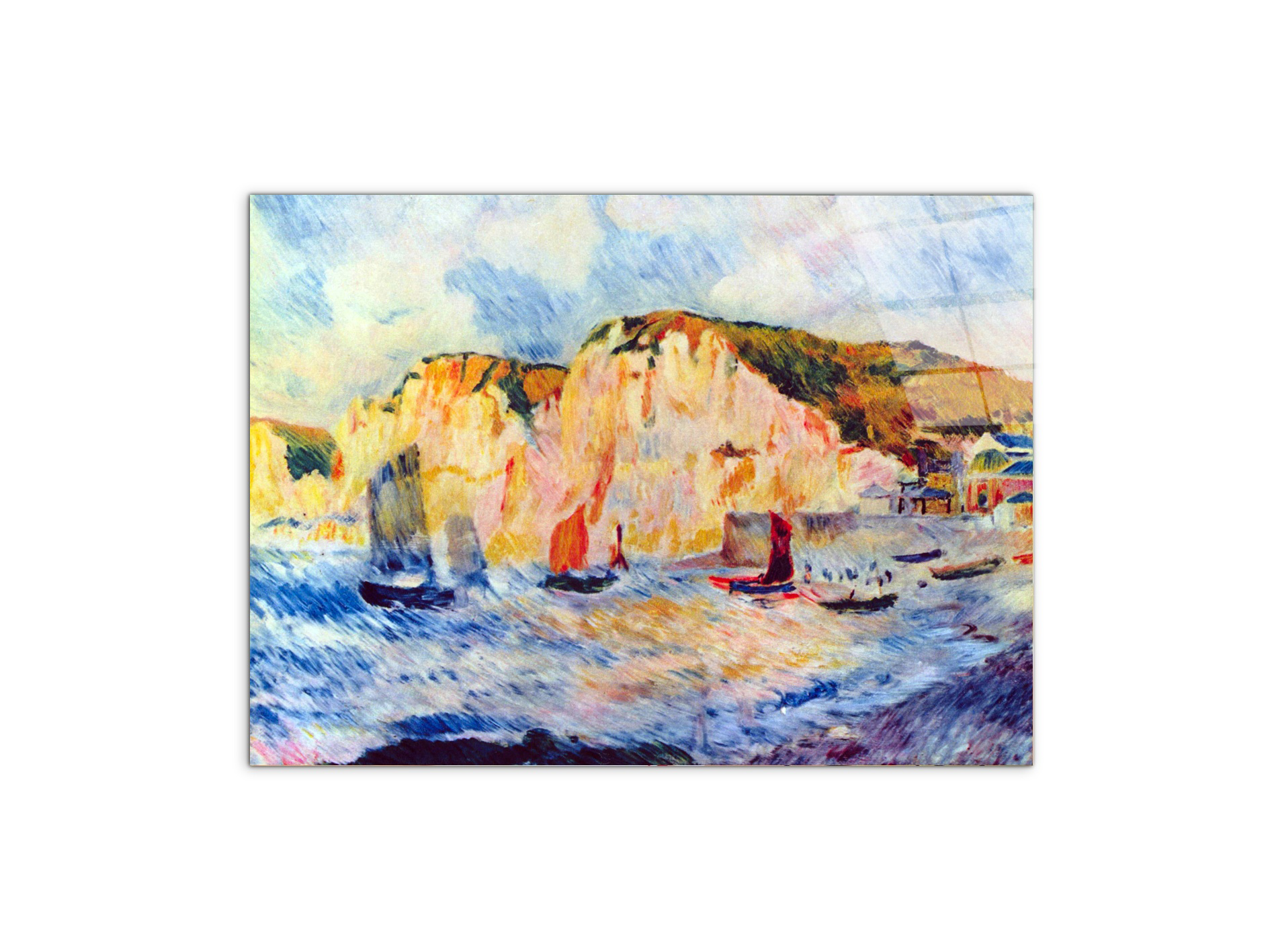 sea-and-cliffsas92797-#materiale_CrystalArt/dimensioni_76x57