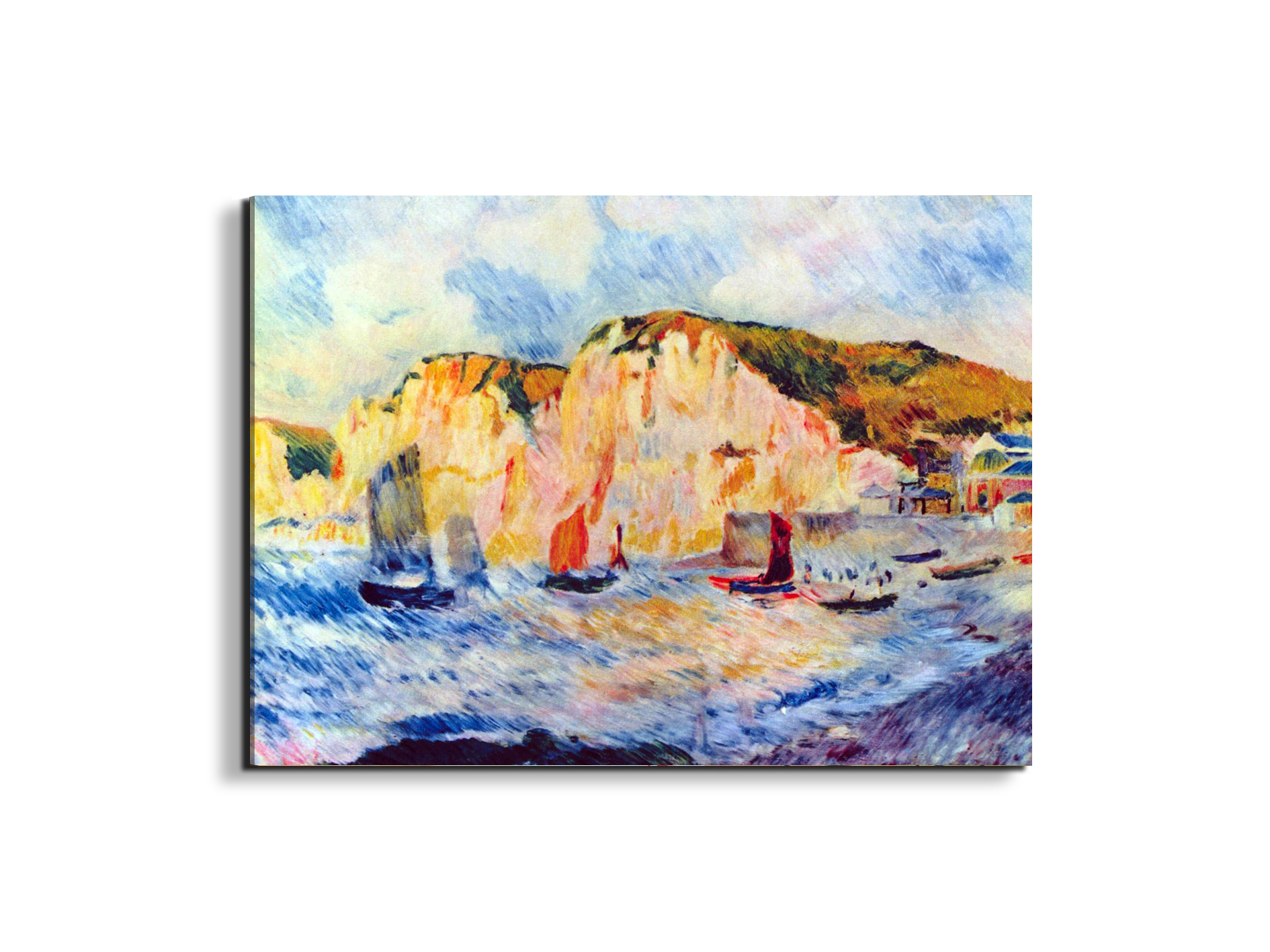 sea-and-cliffsas92797-#materiale_EarthArt/dimensioni_76x57