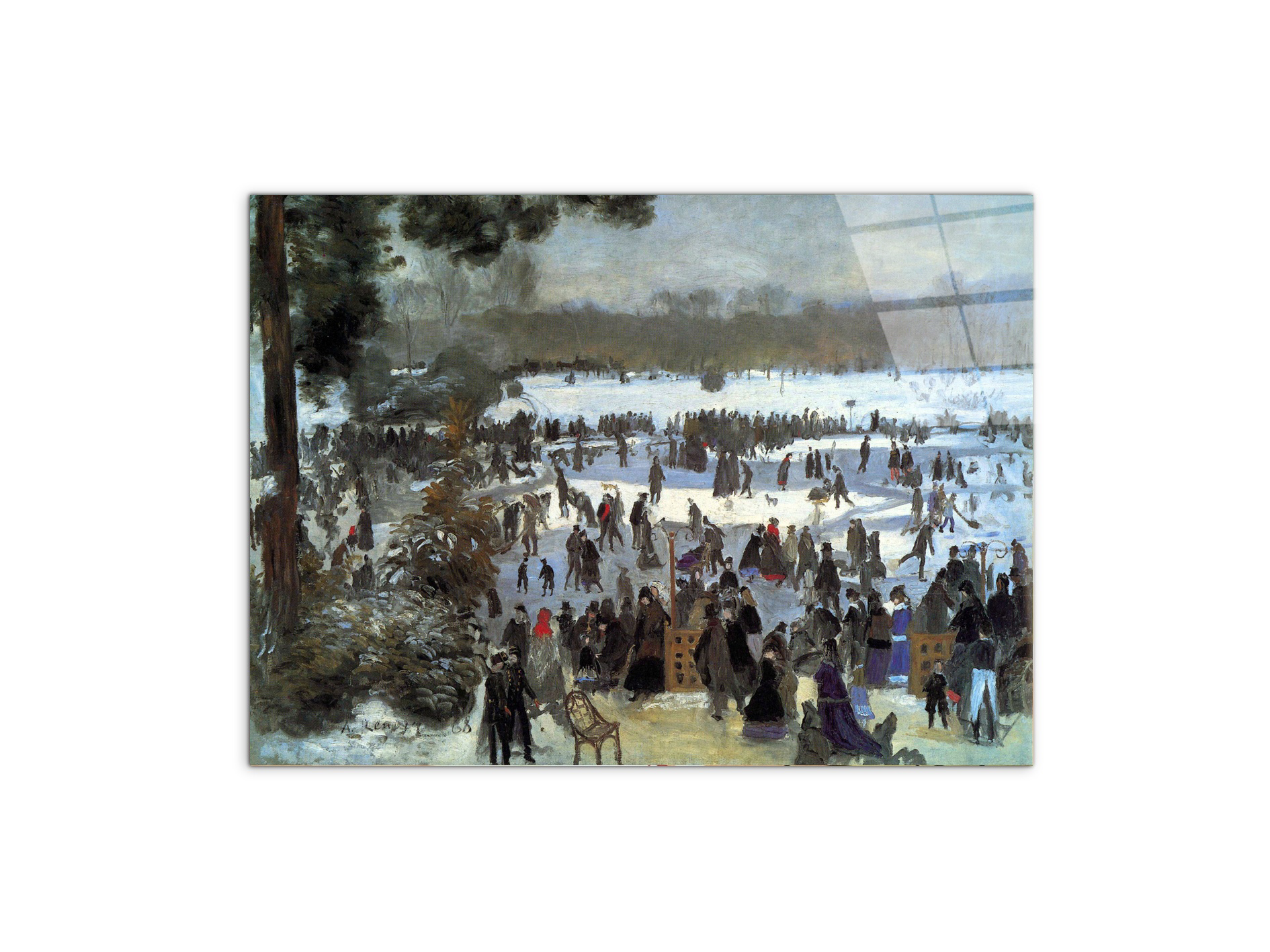 skating-runners-in-the-bois-de-bologneas92798-#materiale_CrystalArt/dimensioni_76x57