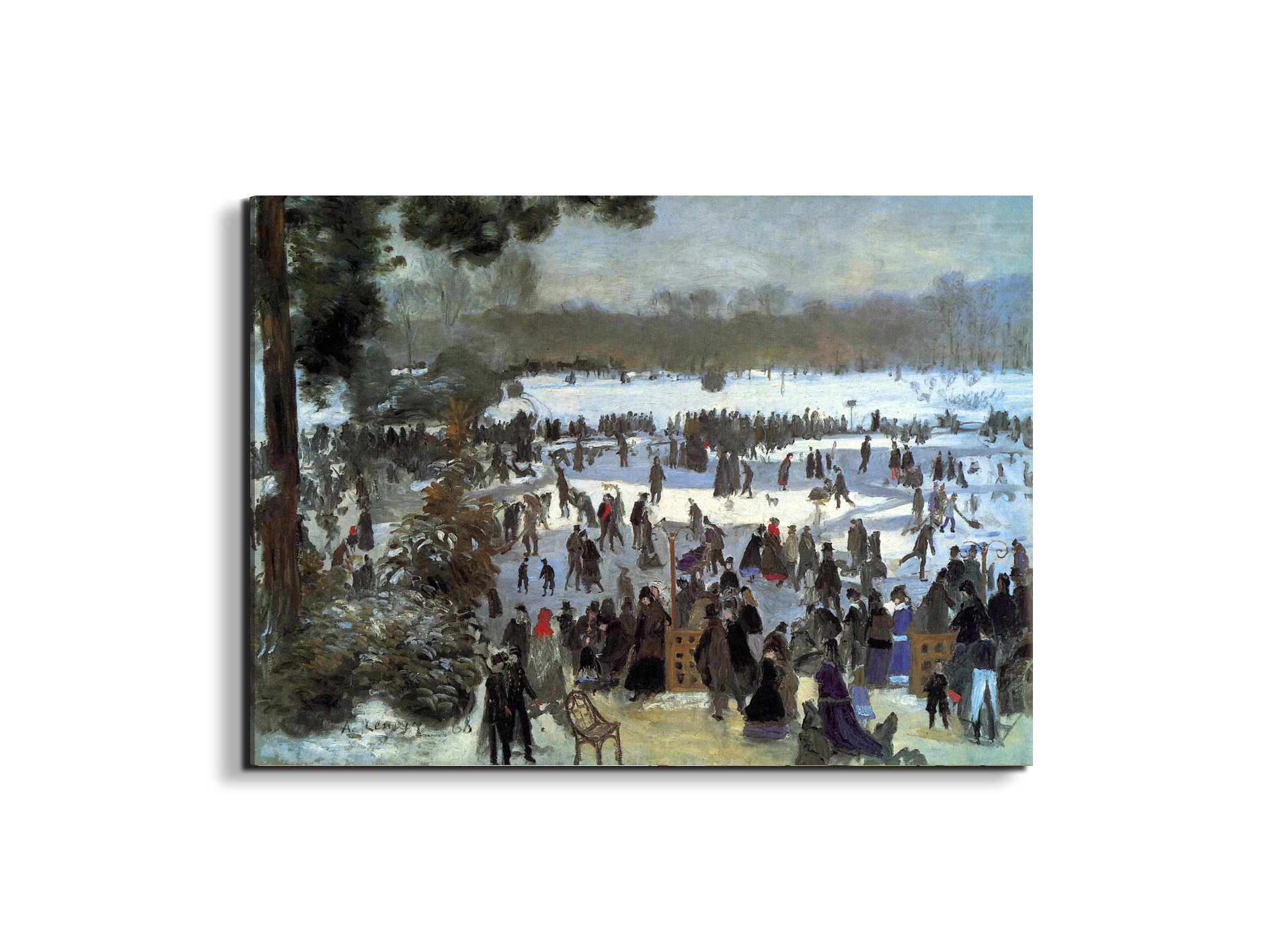 skating-runners-in-the-bois-de-bologneas92798-#materiale_EarthArt/dimensioni_76x57