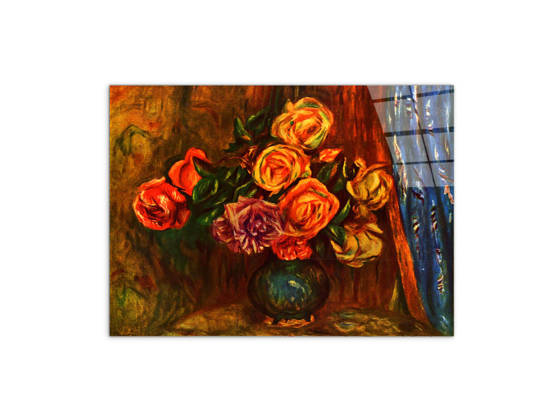 still-life-roses-before-a-blue-curtainas92803-#materiale_CrystalArt/dimensioni_76x57