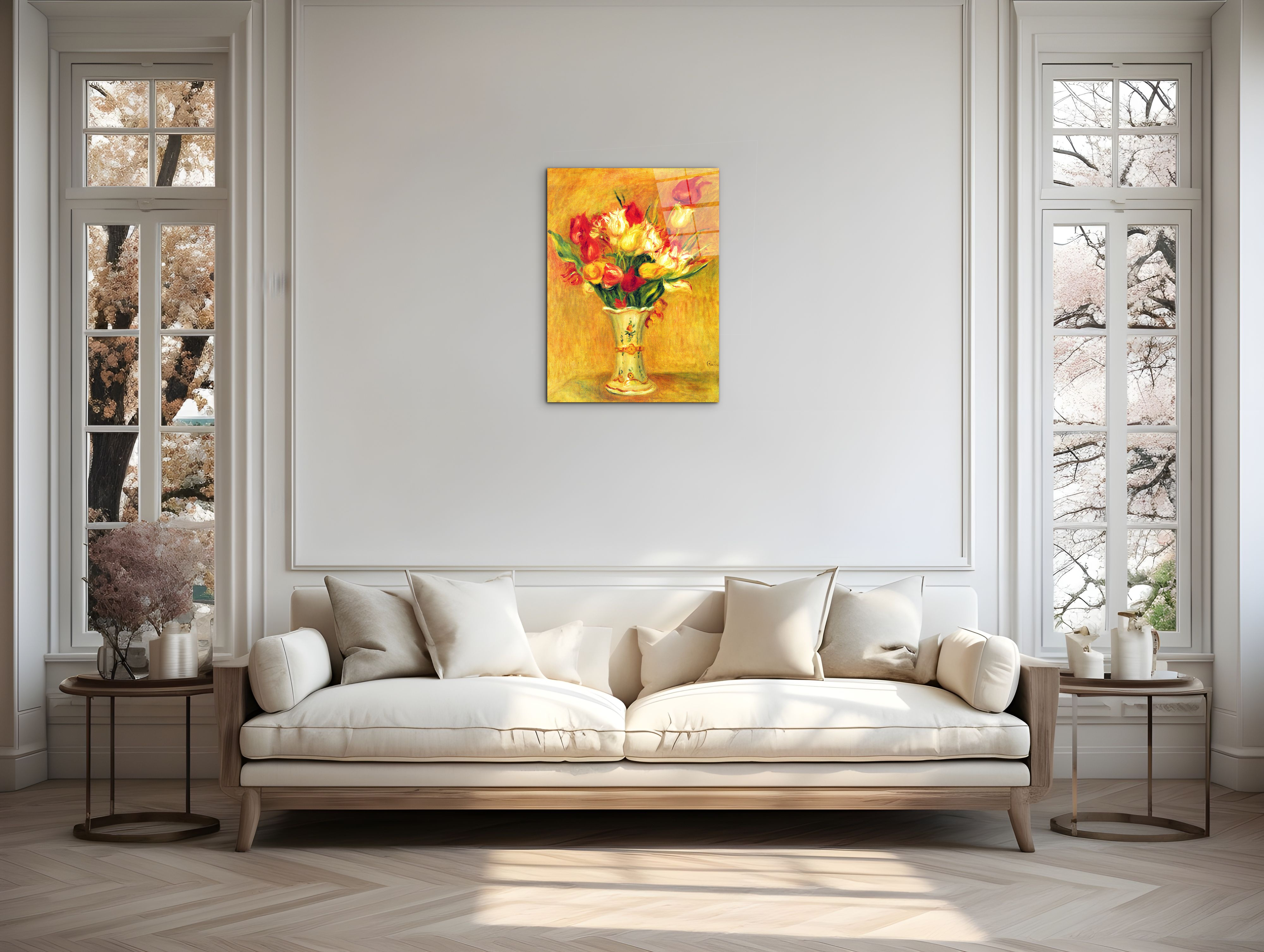 tulips-in-a-vaseas92823-#materiale_CrystalArt/dimensioni_57x76