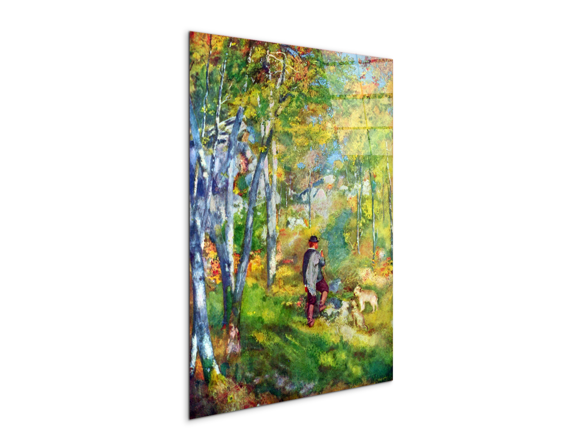 young-man-in-the-forest-of-fontainebleauas92826-#materiale_CrystalArt/dimensioni_57x76
