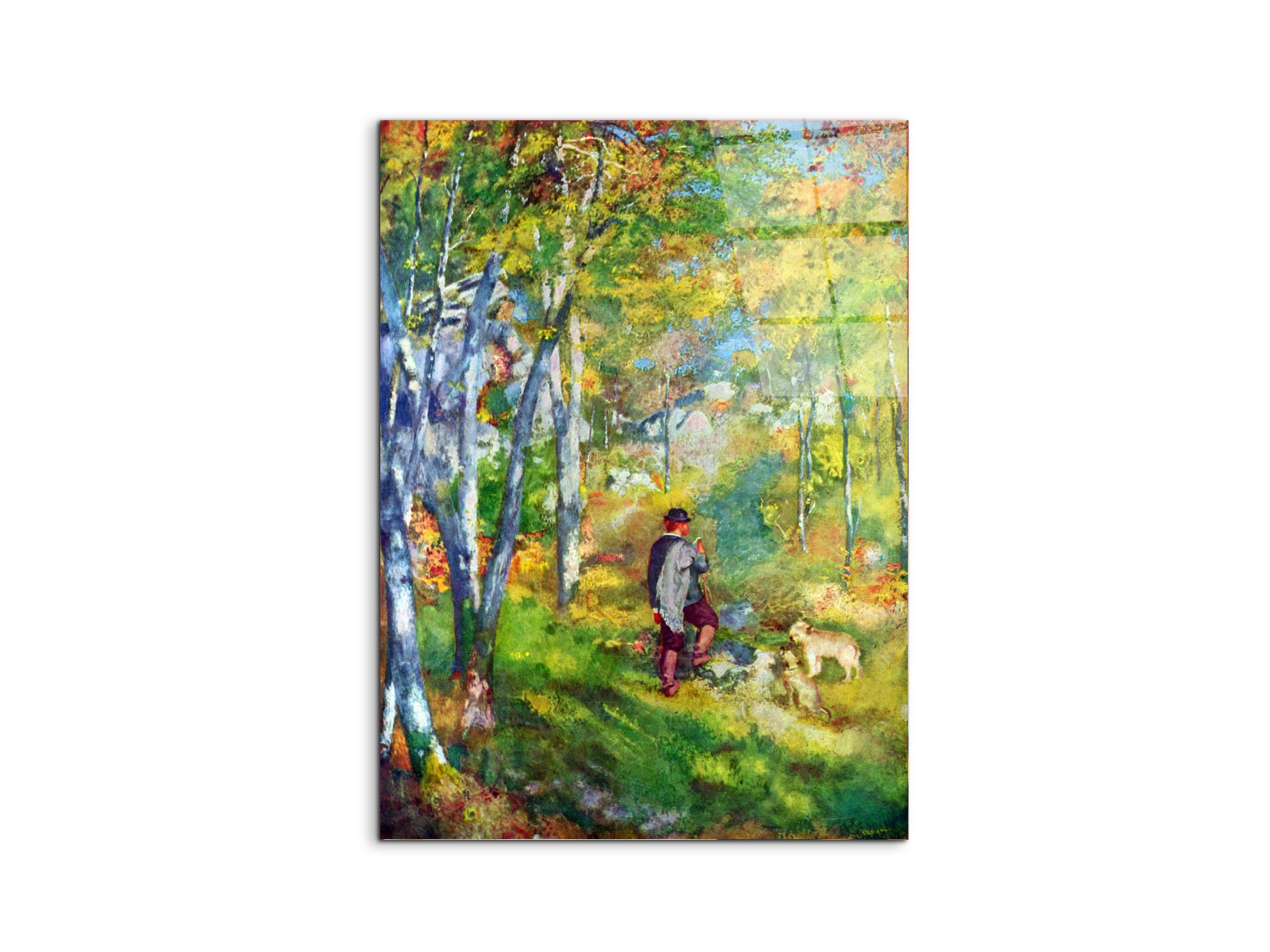 young-man-in-the-forest-of-fontainebleauas92826-#materiale_CrystalArt/dimensioni_57x76