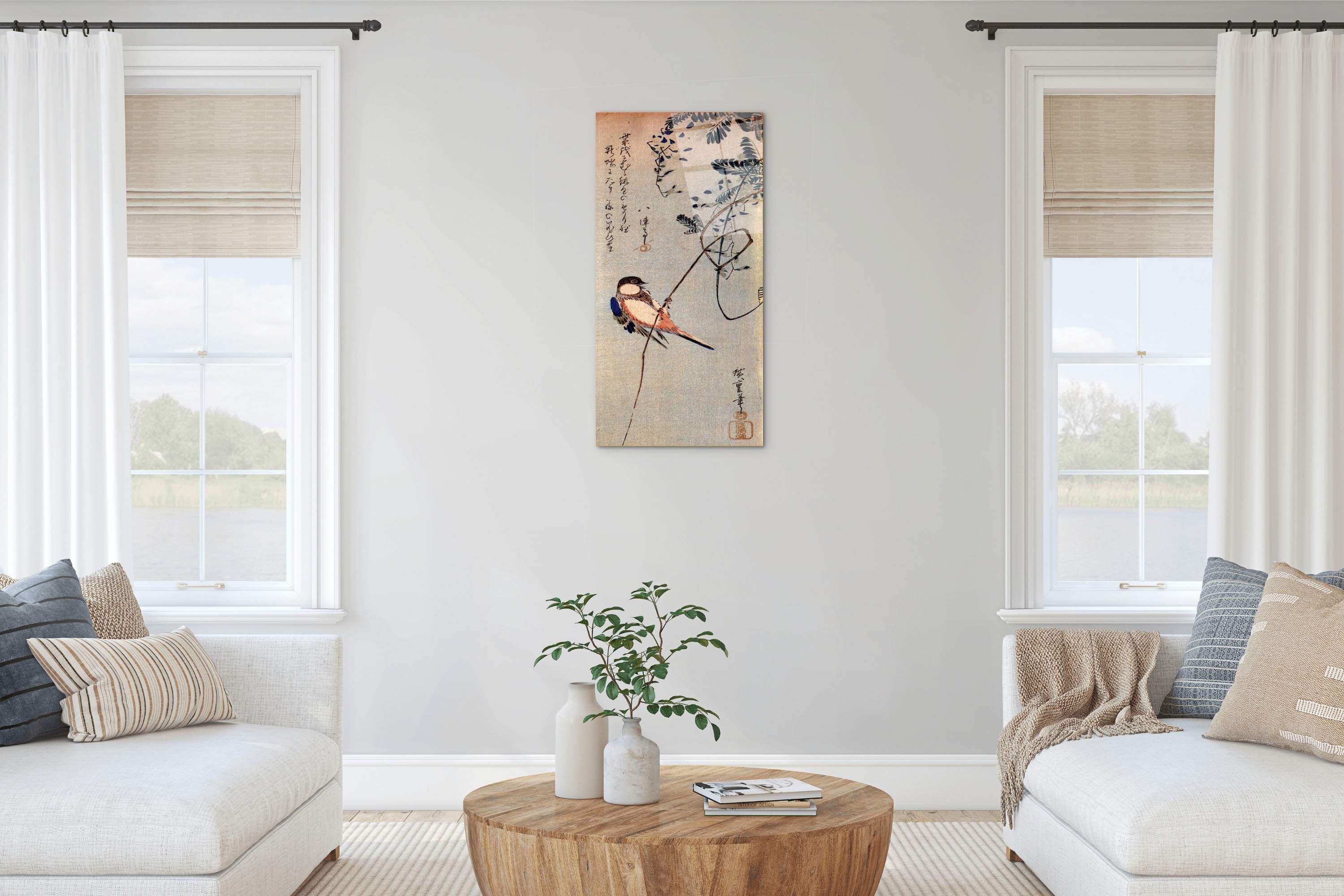 a-bird-on-a-wisteriaas92849-#materiale_CrystalArt/dimensioni_50x100