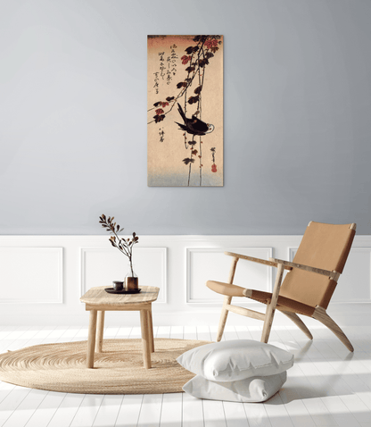a-small-black-bird-hanging-on-ivyas92853-