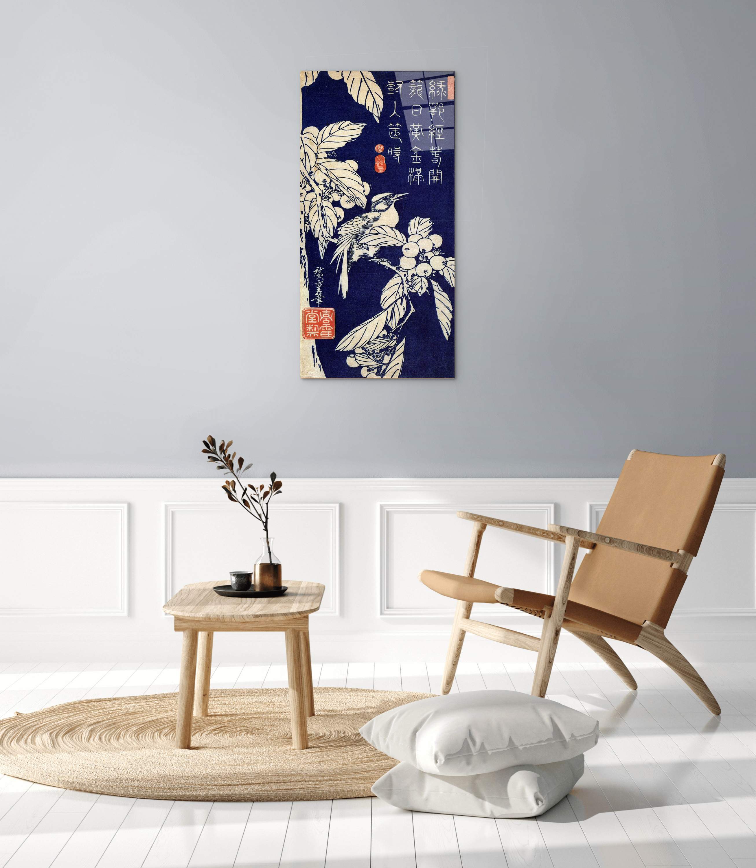 bird-in-a-treeas92860-#materiale_CrystalArt/dimensioni_50x100