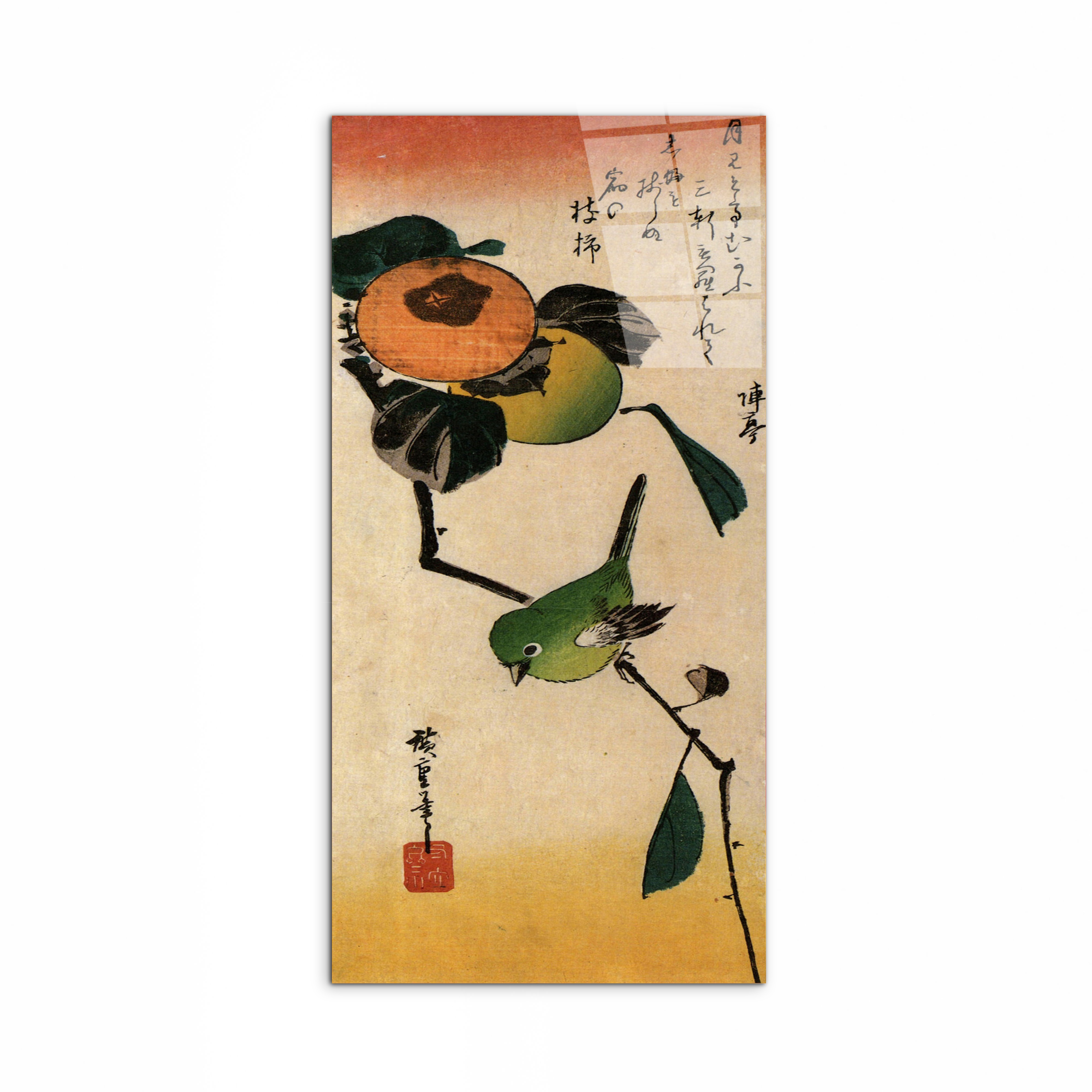 bird-on-a-persimmon-treeas92862-#materiale_CrystalArt/dimensioni_50x100