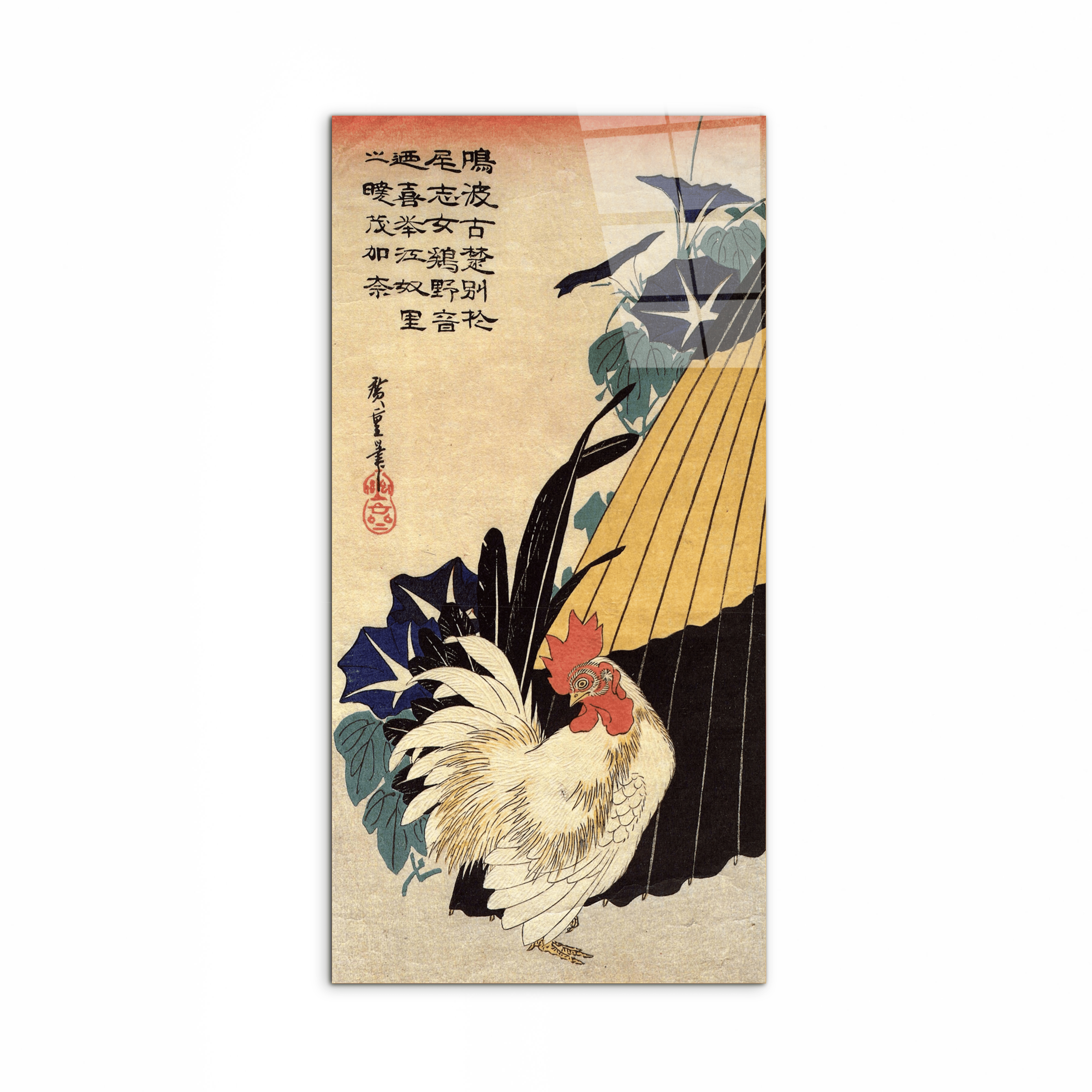 cock-umbrella-and-morning-gloryas92870-#materiale_CrystalArt/dimensioni_50x100