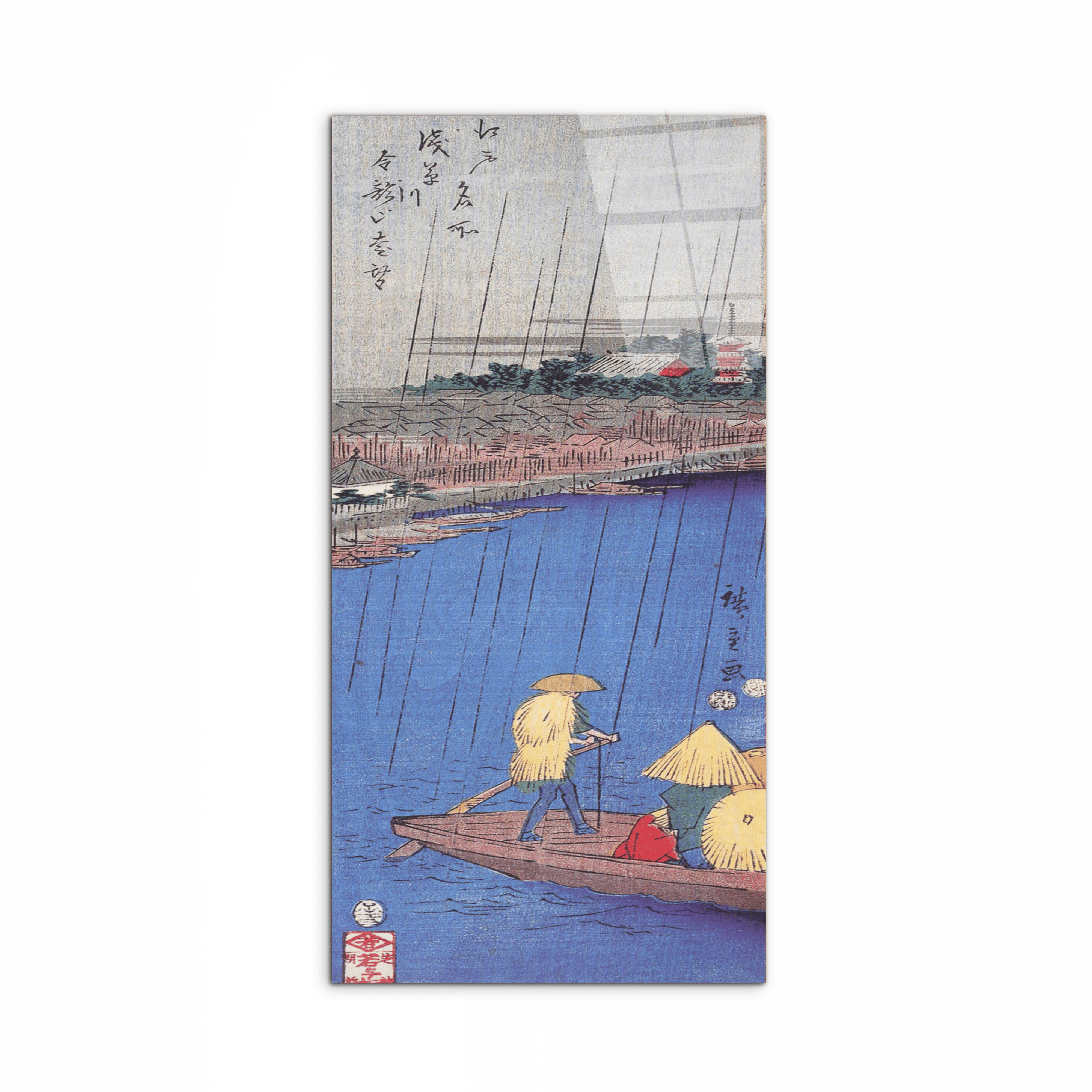 ferry-on-a-river-in-the-rainas92877-#materiale_CrystalArt/dimensioni_50x100