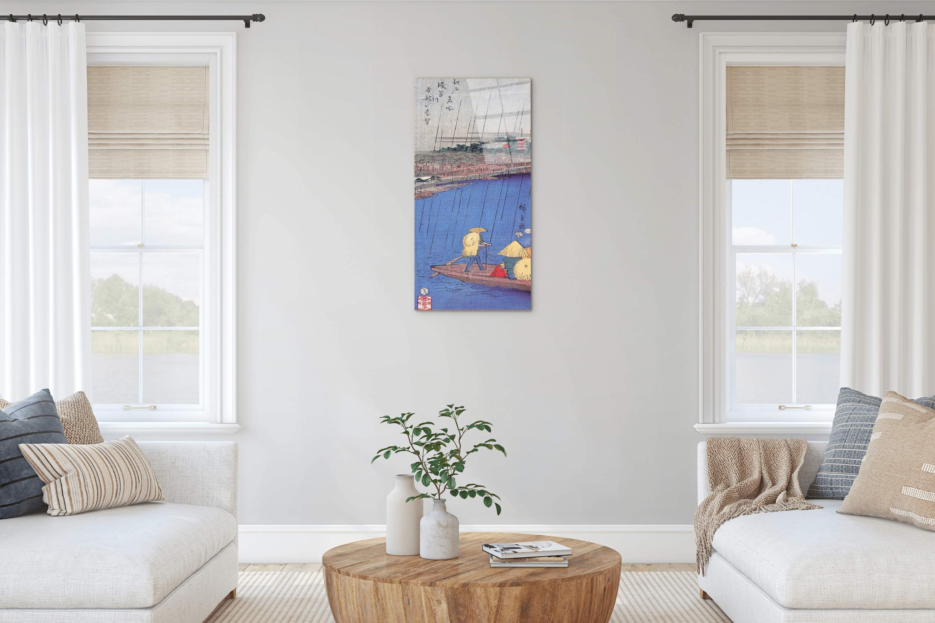 ferry-on-a-river-in-the-rainas92877-#materiale_CrystalArt/dimensioni_50x100