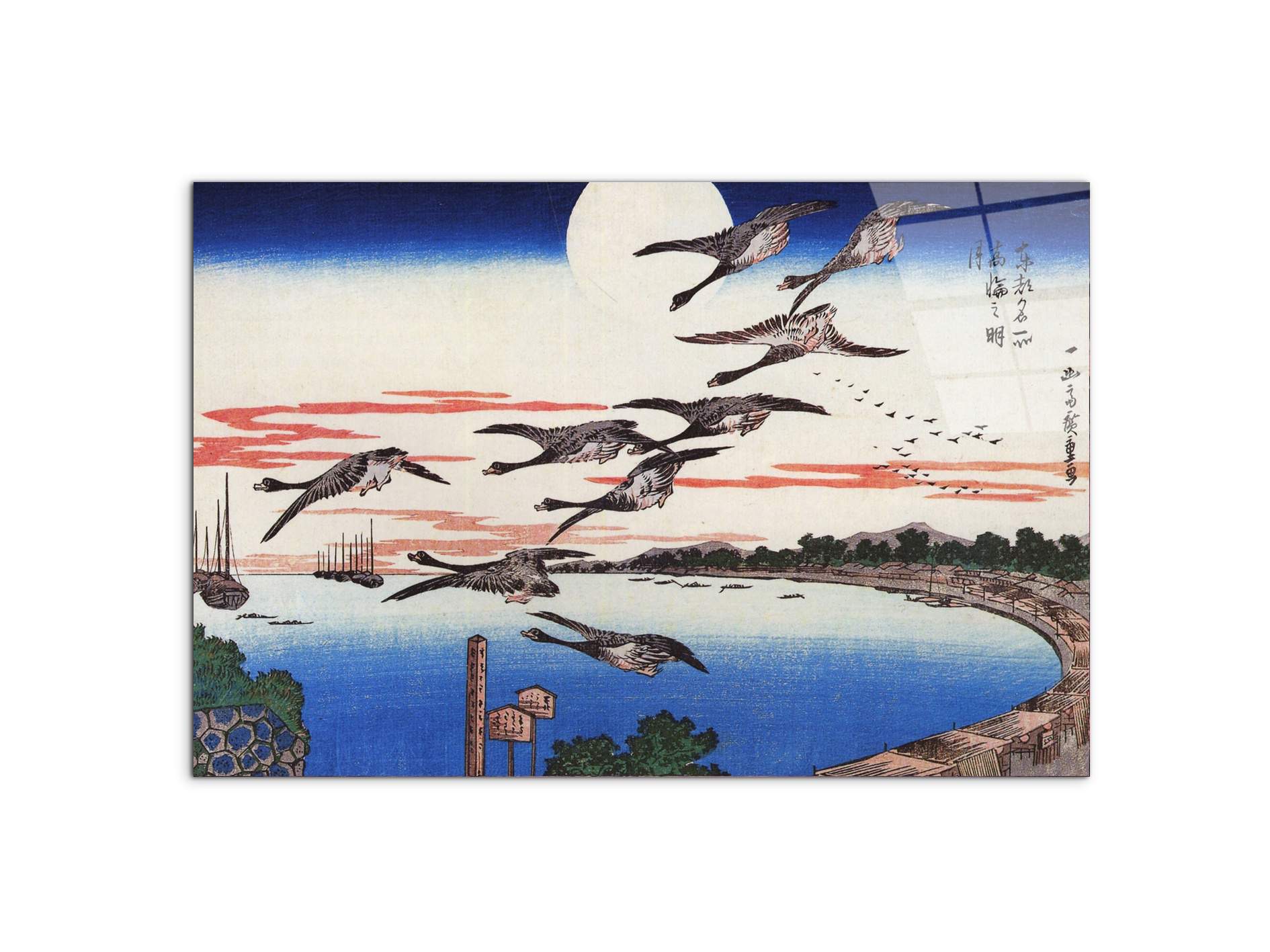 geese-descending-over-a-bayas92880-#materiale_CrystalArt/dimensioni_79,5x53