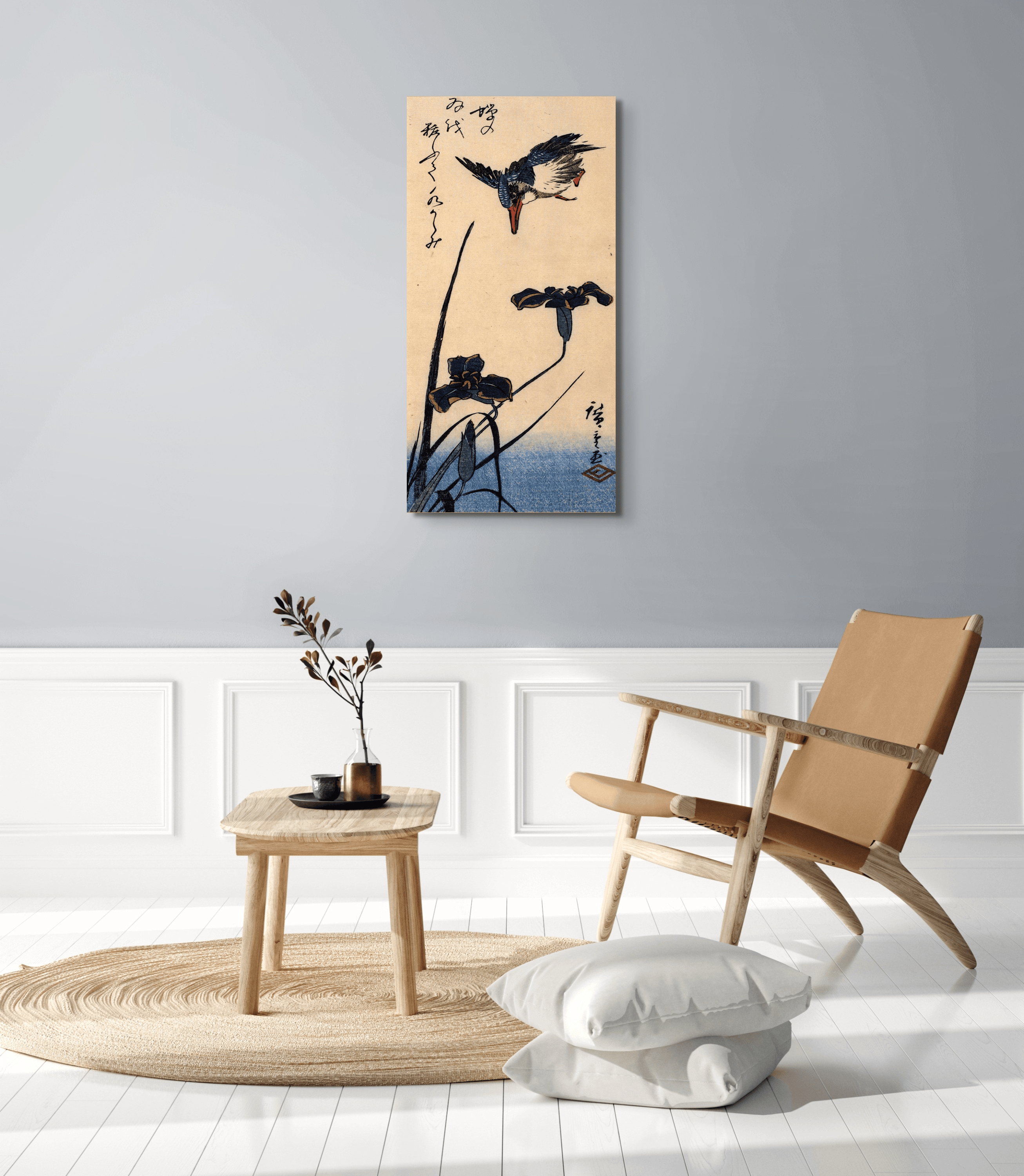 kingfisher-and-liliesas92988-