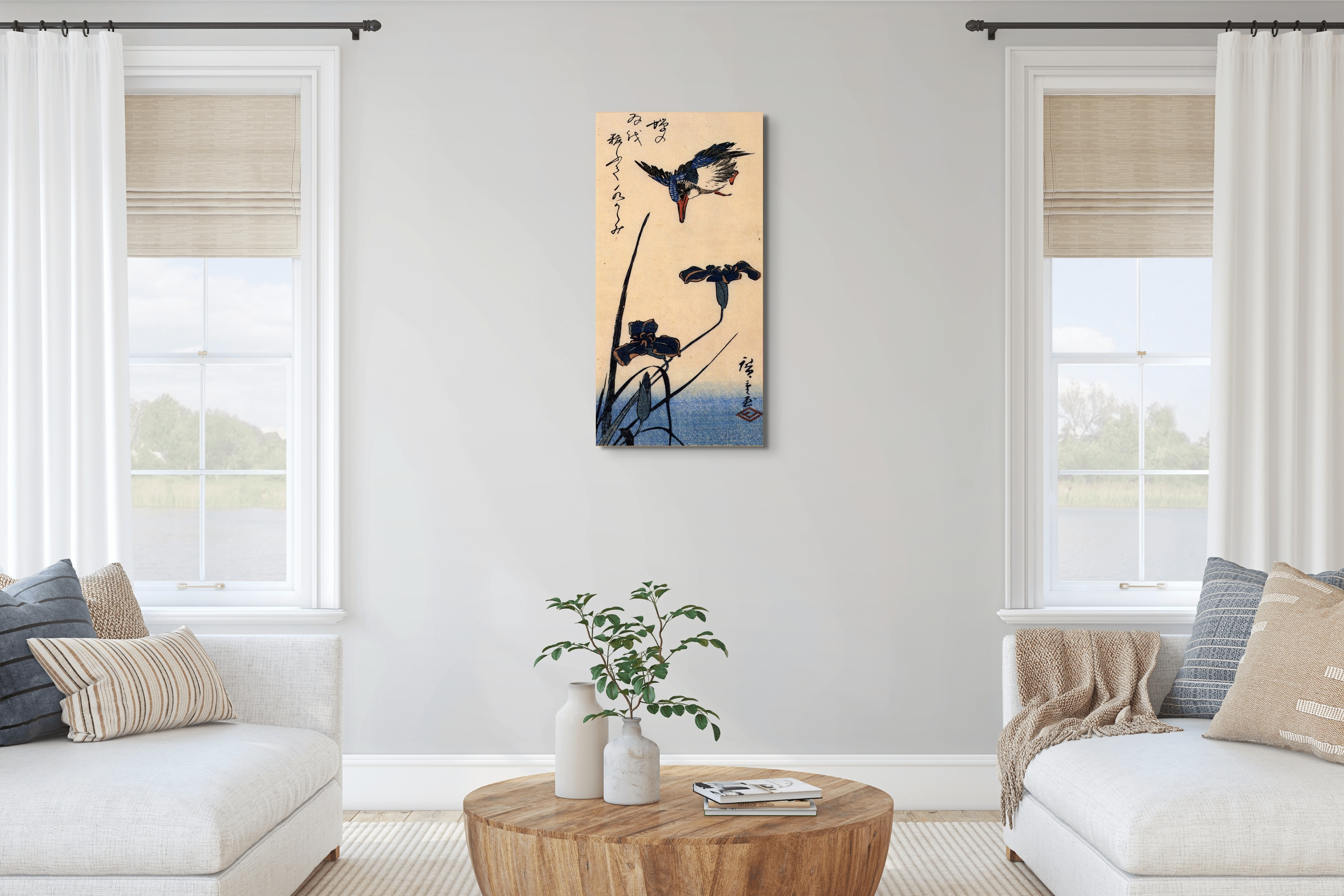 kingfisher-and-liliesas92988-