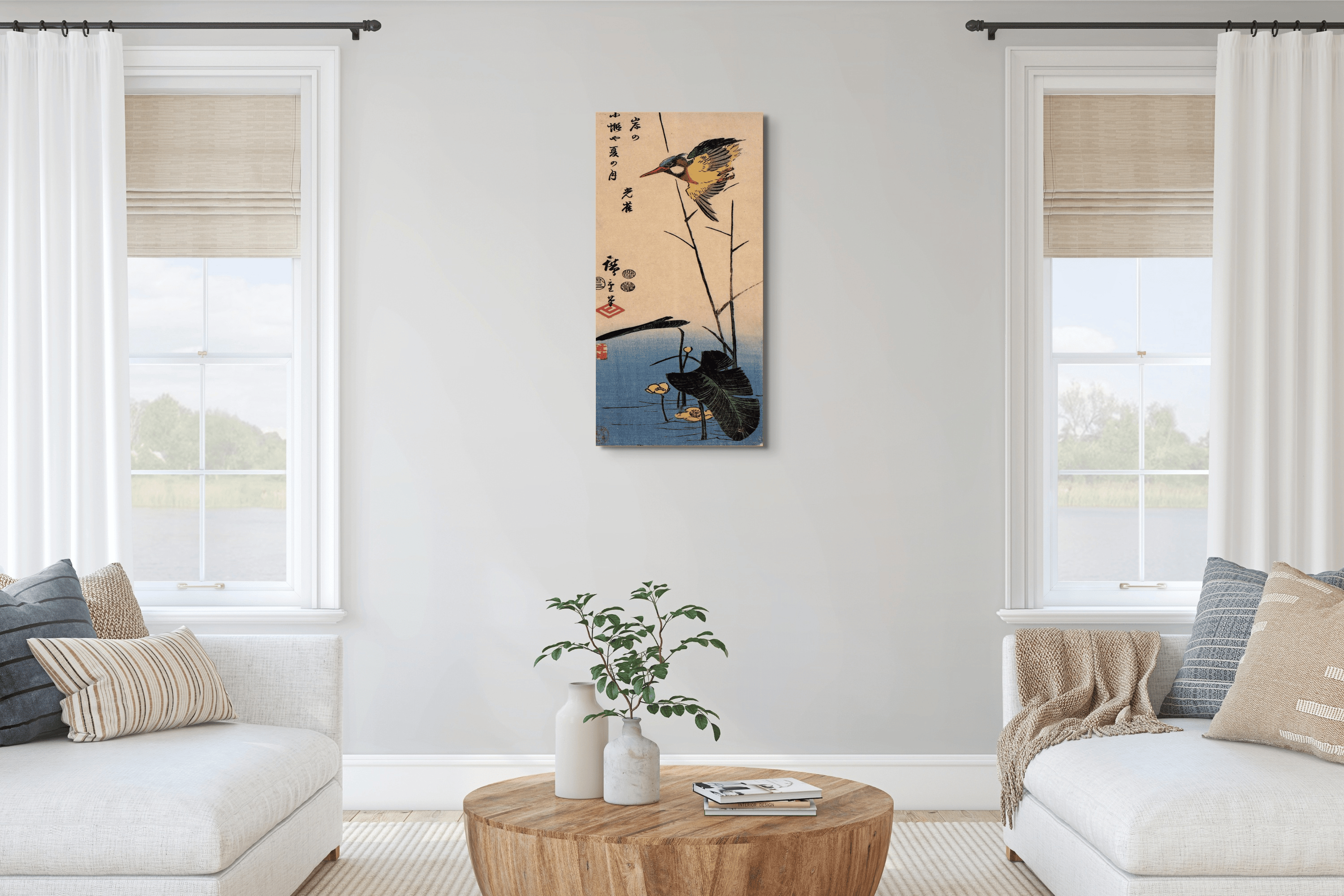 kingfisher-over-yellow-waterplantas92990-