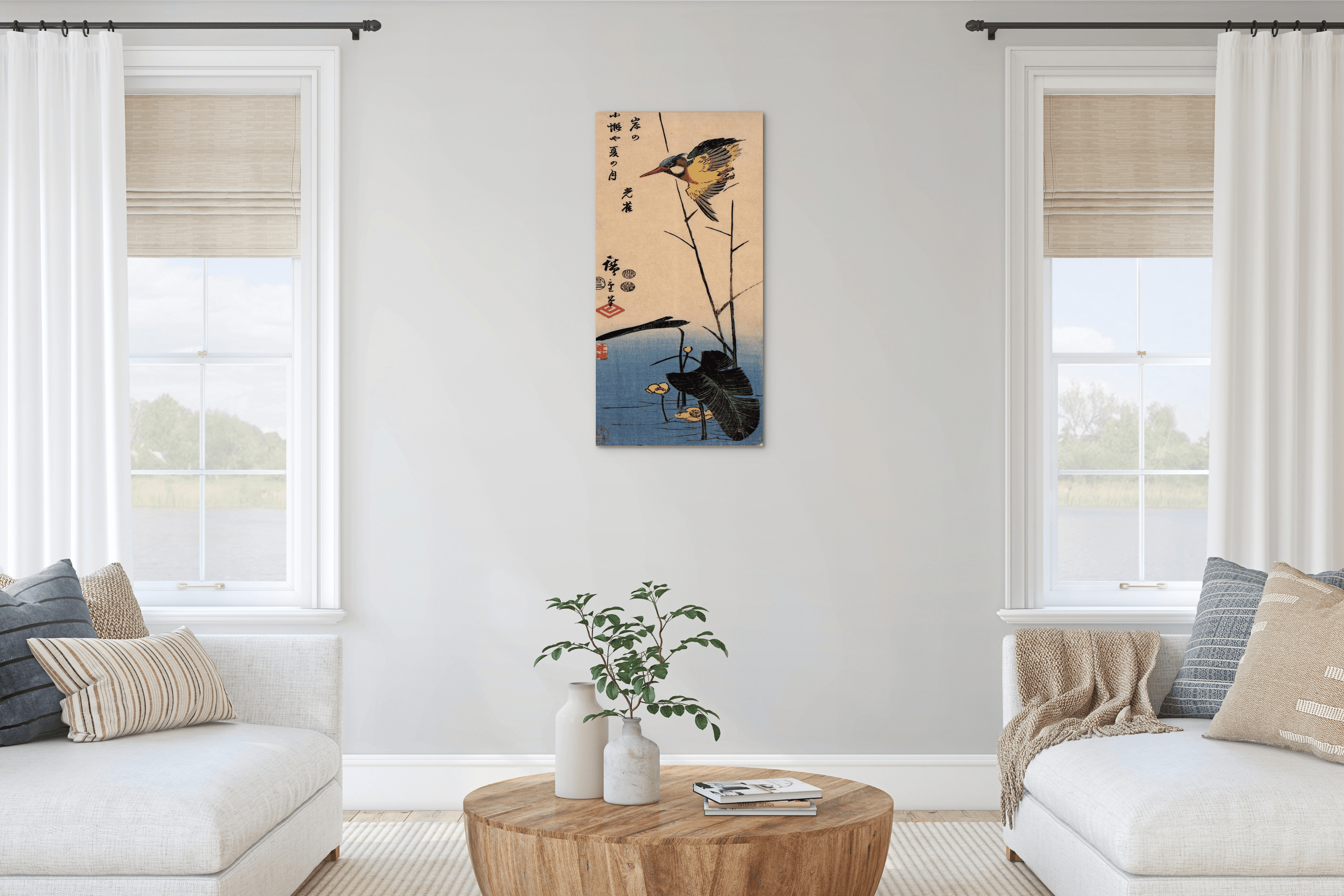 kingfisher-over-yellow-waterplantas92990-