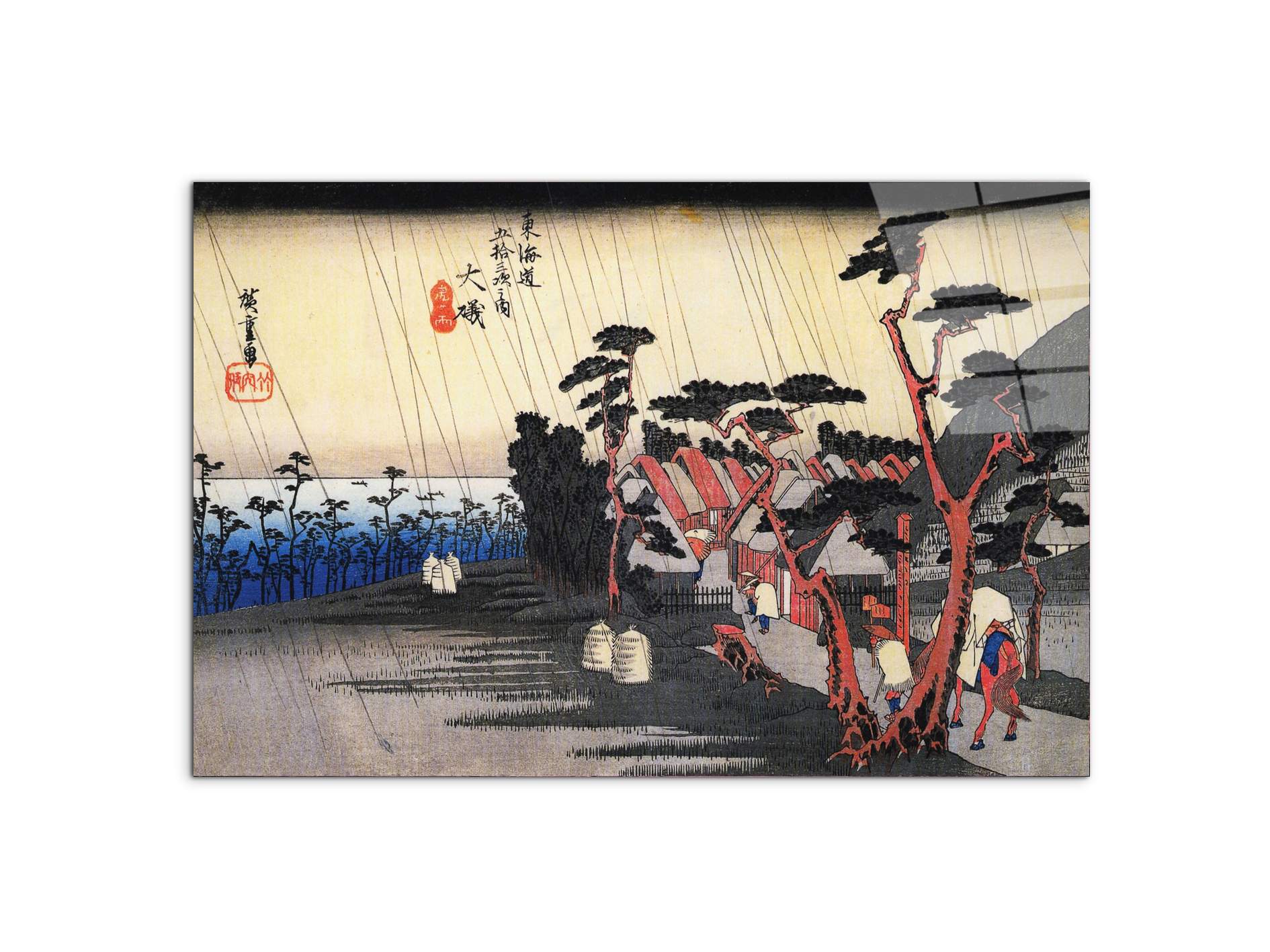 rain-on-a-town-by-the-coastas93006-#materiale_CrystalArt/dimensioni_79,5x53