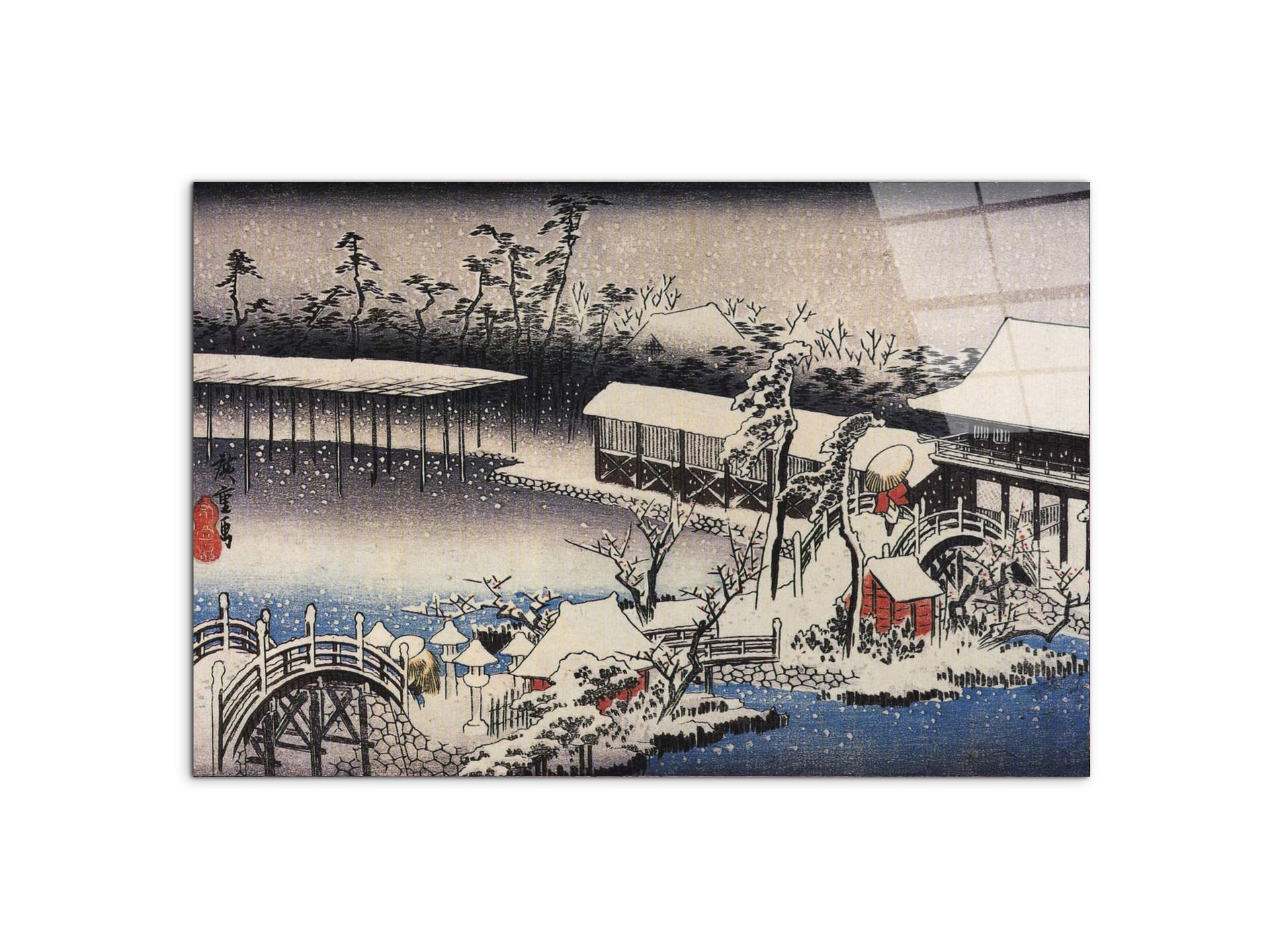 temple-complex-in-the-snowas93022-#materiale_CrystalArt/dimensioni_79,5x53