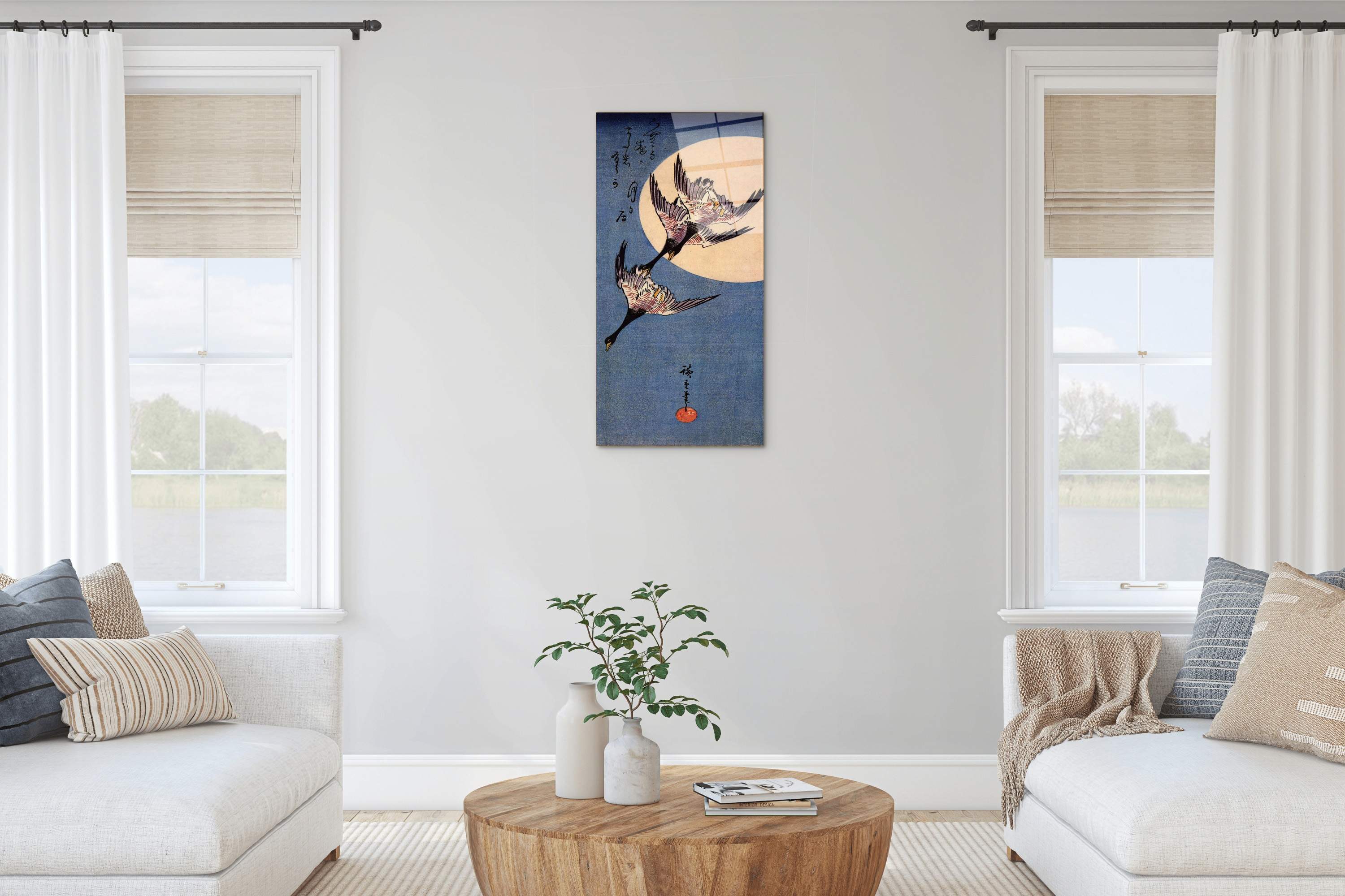 three-geese-flyingas93023-#materiale_CrystalArt/dimensioni_50x100
