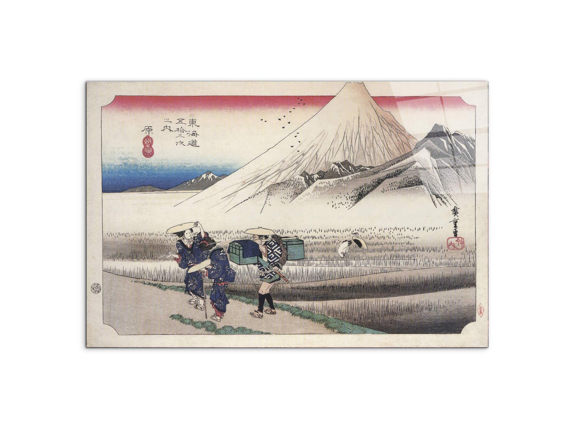 travellers-passing-mount-fujias93026-#materiale_CrystalArt/dimensioni_79,5x53