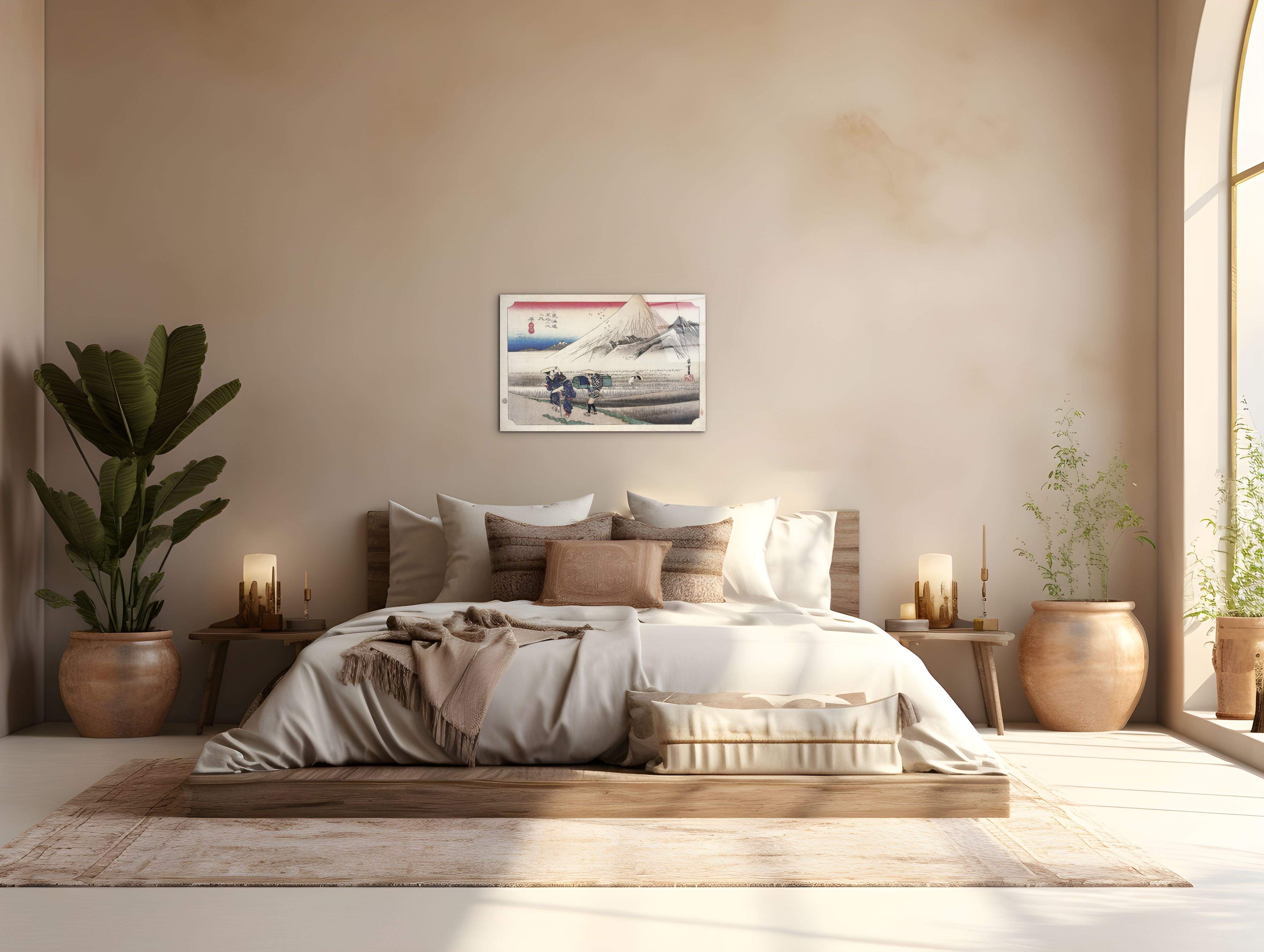travellers-passing-mount-fujias93026-#materiale_CrystalArt/dimensioni_79,5x53