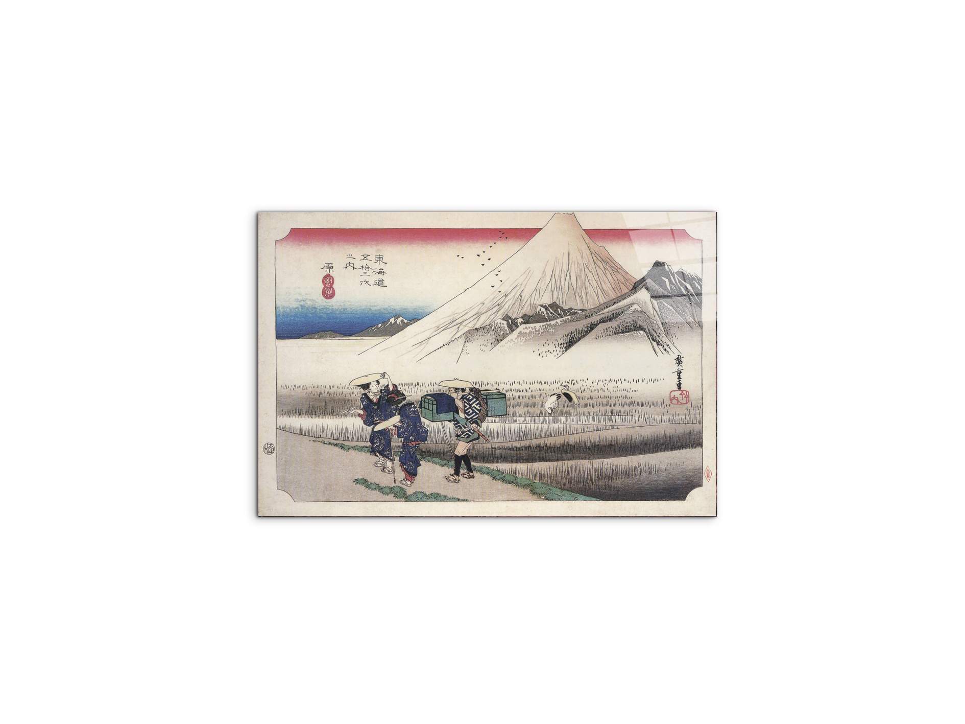 travellers-passing-mount-fujias93026-#materiale_CrystalArt/dimensioni_50x33,33