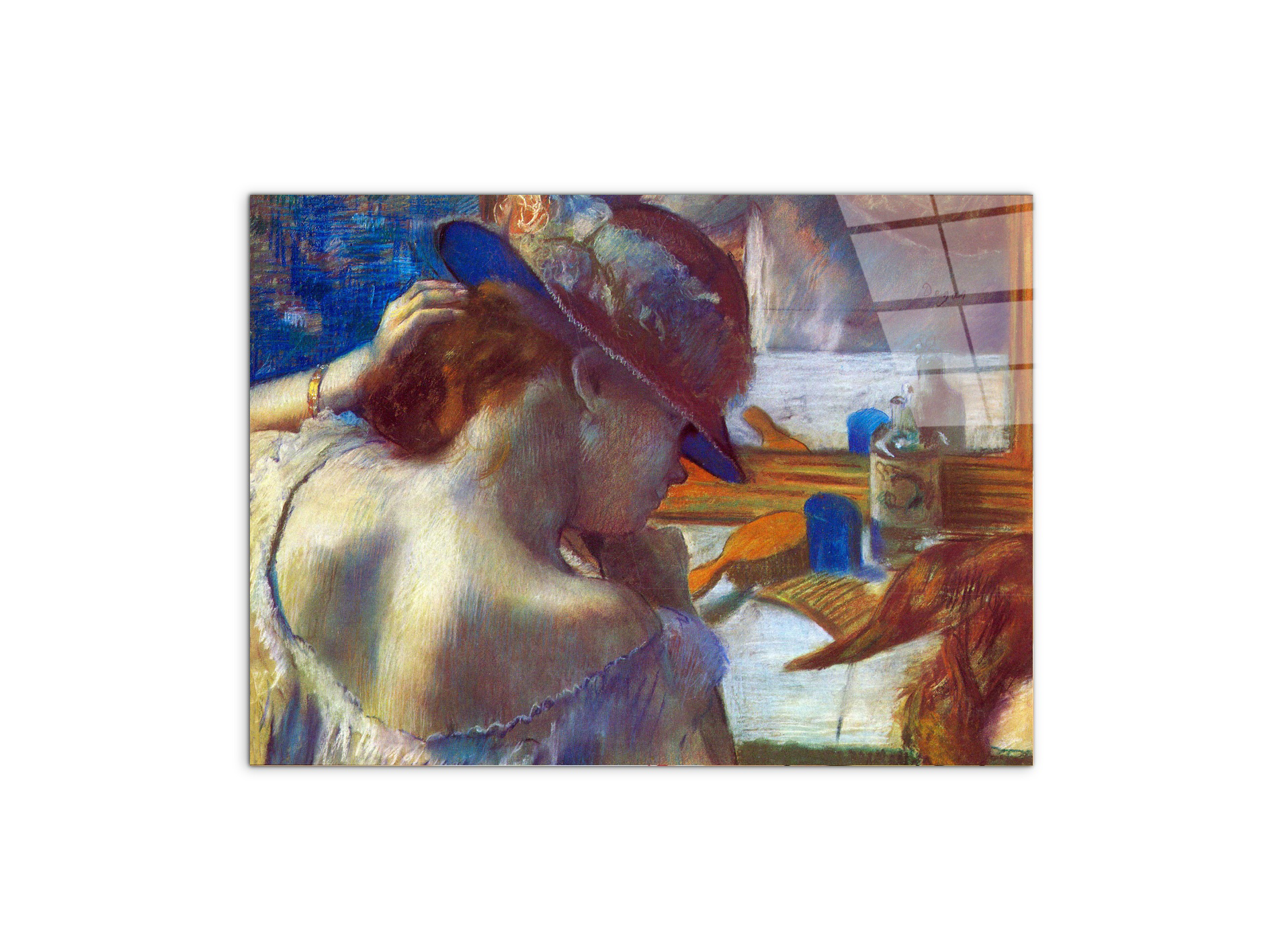 before-the-mirroras93044-#materiale_CrystalArt/dimensioni_76x57