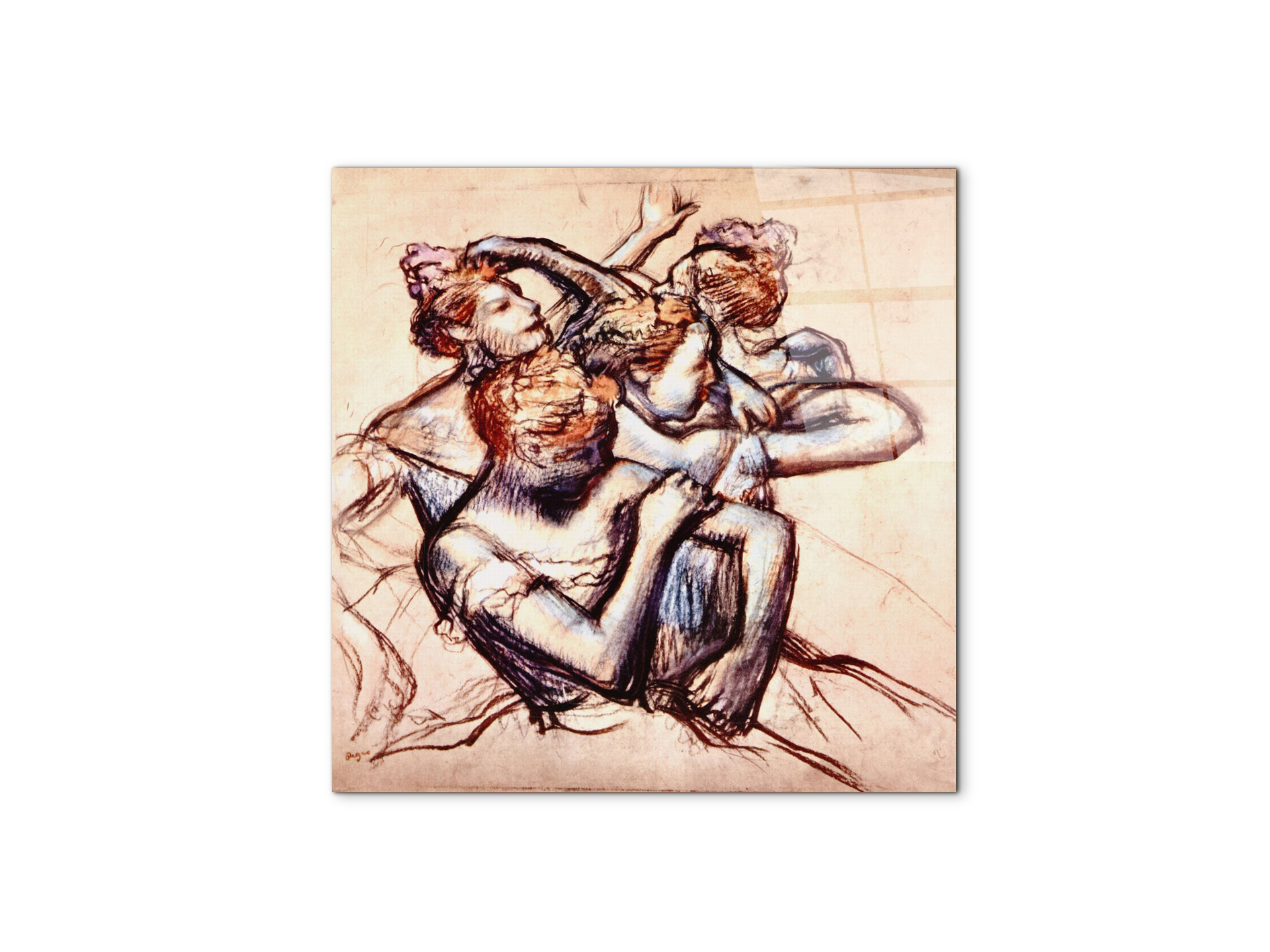 ballet-dancer-s-in-half-figureas93045-#materiale_CrystalArt/dimensioni_58x58