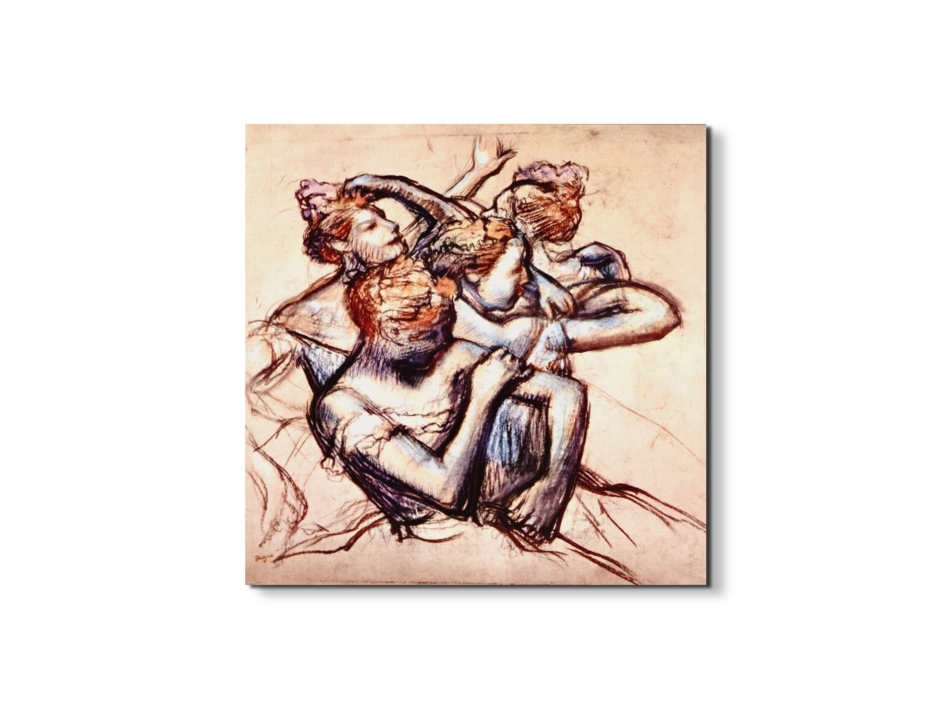 ballet-dancer-s-in-half-figureas93045-#materiale_EarthArt/dimensioni_58x58