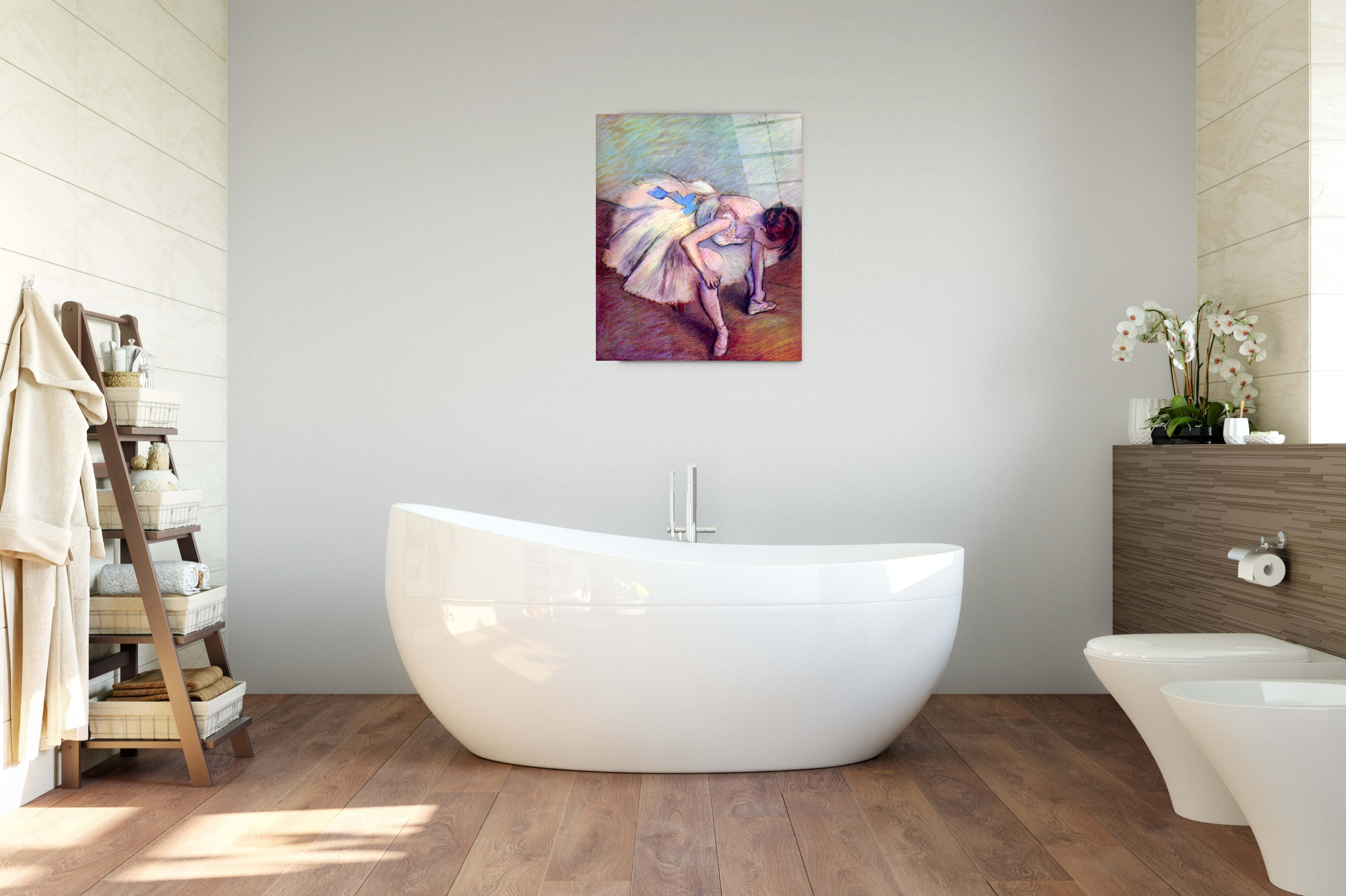 dancer-bent-overas93047-#materiale_CrystalArt/dimensioni_57x76