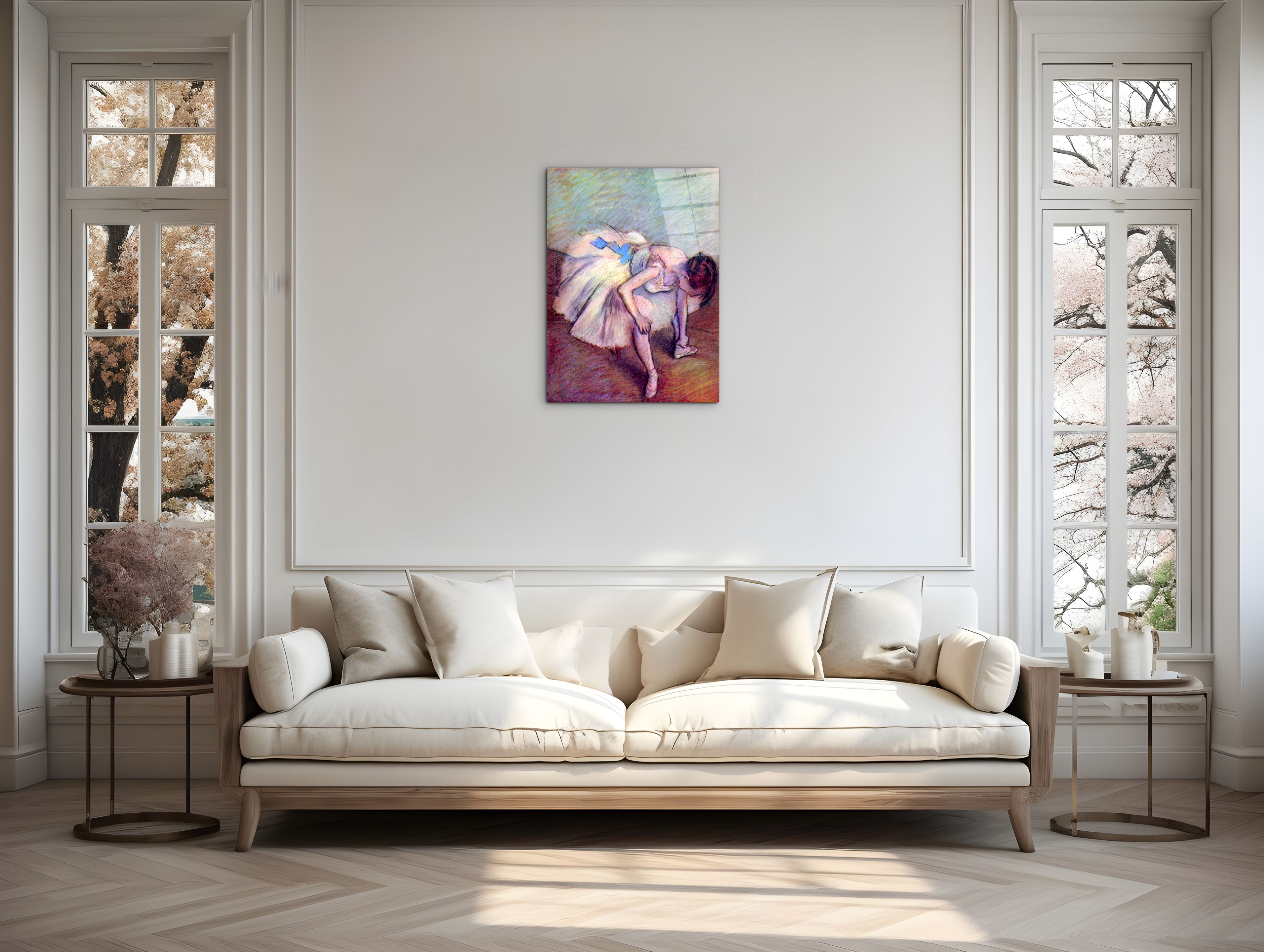 dancer-bent-overas93047-#materiale_CrystalArt/dimensioni_57x76