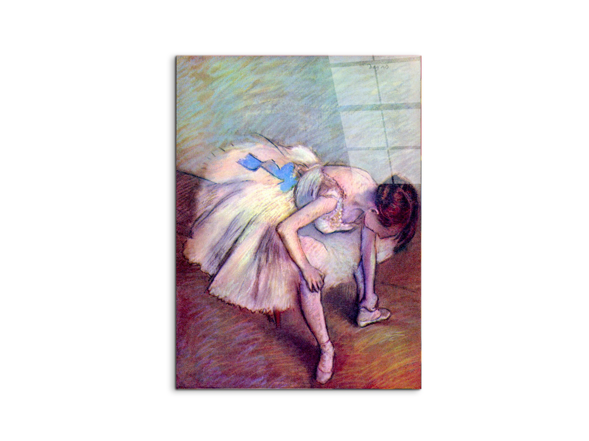 dancer-bent-overas93047-#materiale_CrystalArt/dimensioni_57x76